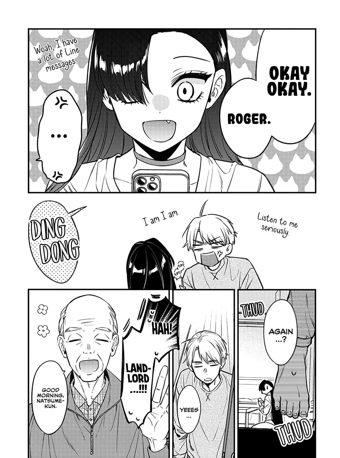 Mii-chan Wants to be Kept