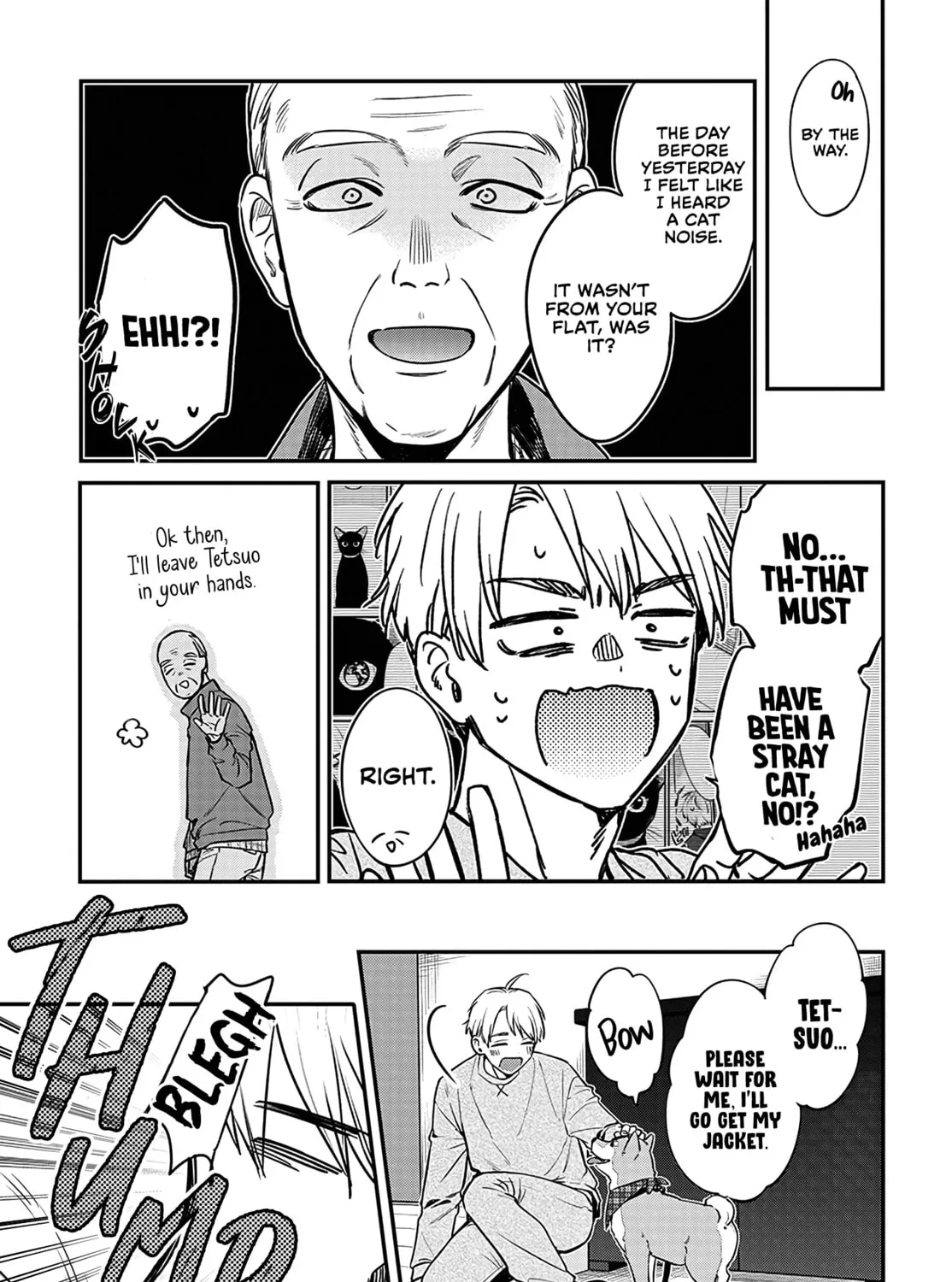 Mii-chan Wants to be Kept