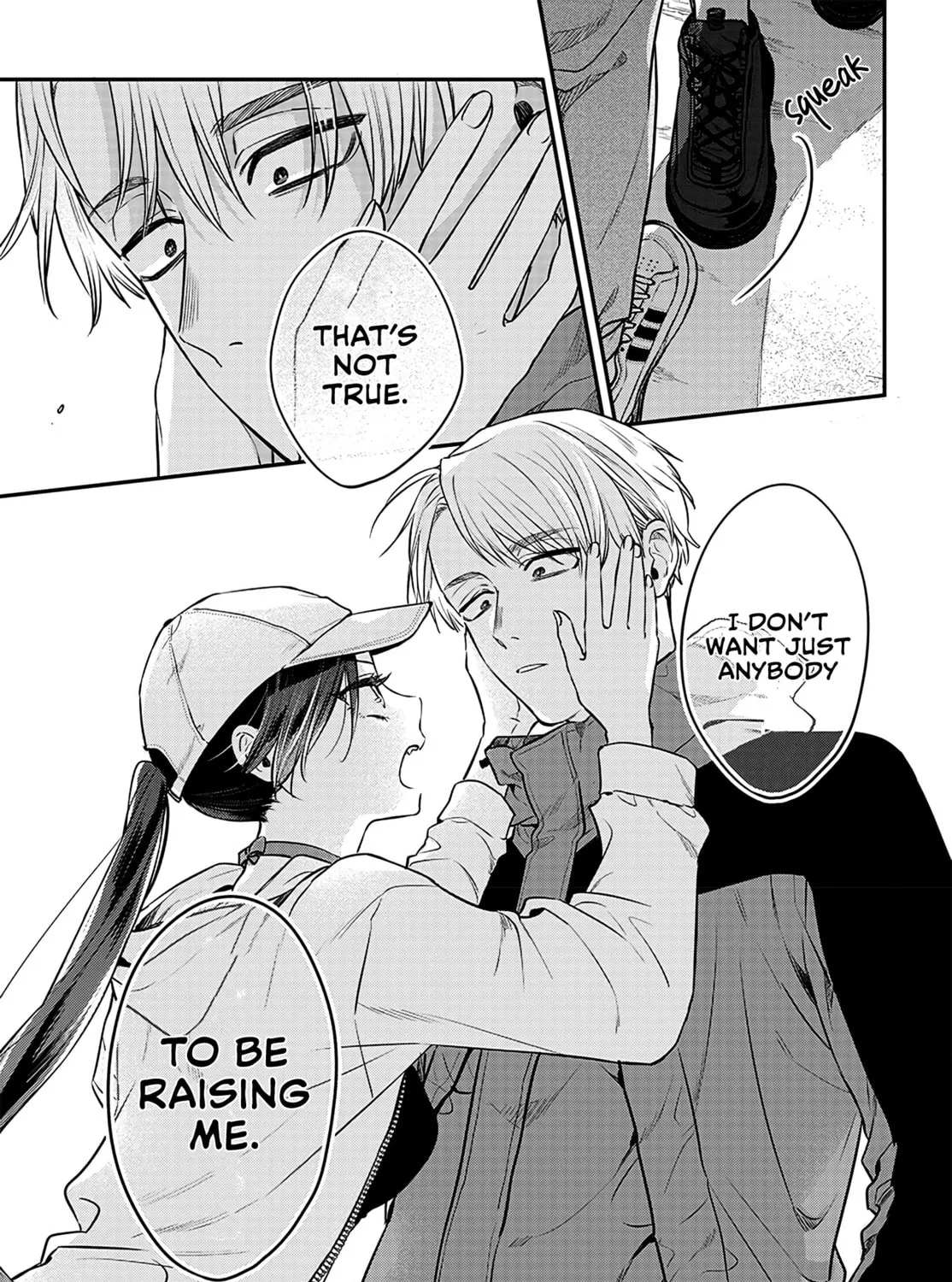 Mii-chan Wants to be Kept