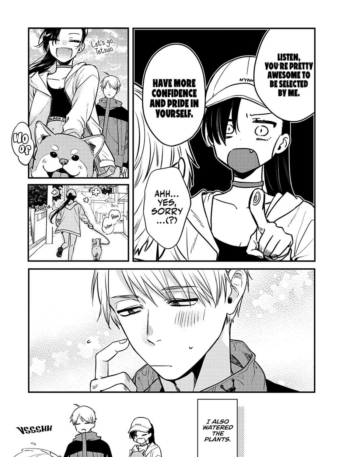 Mii-chan Wants to be Kept