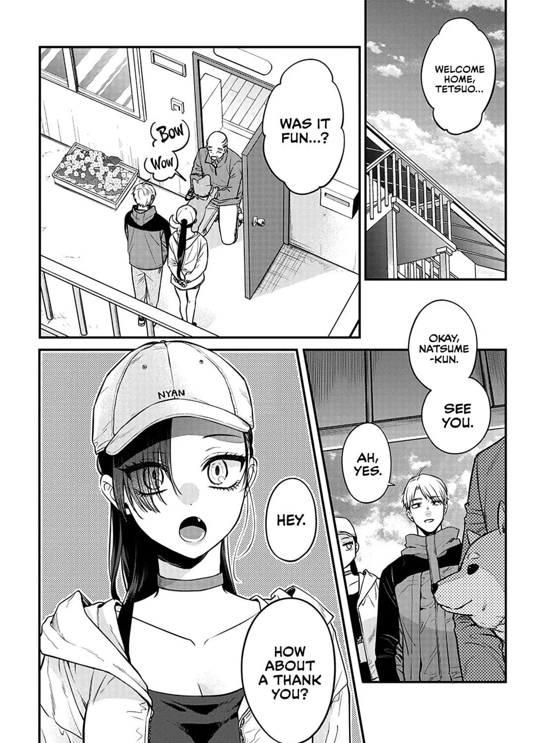 Mii-chan Wants to be Kept