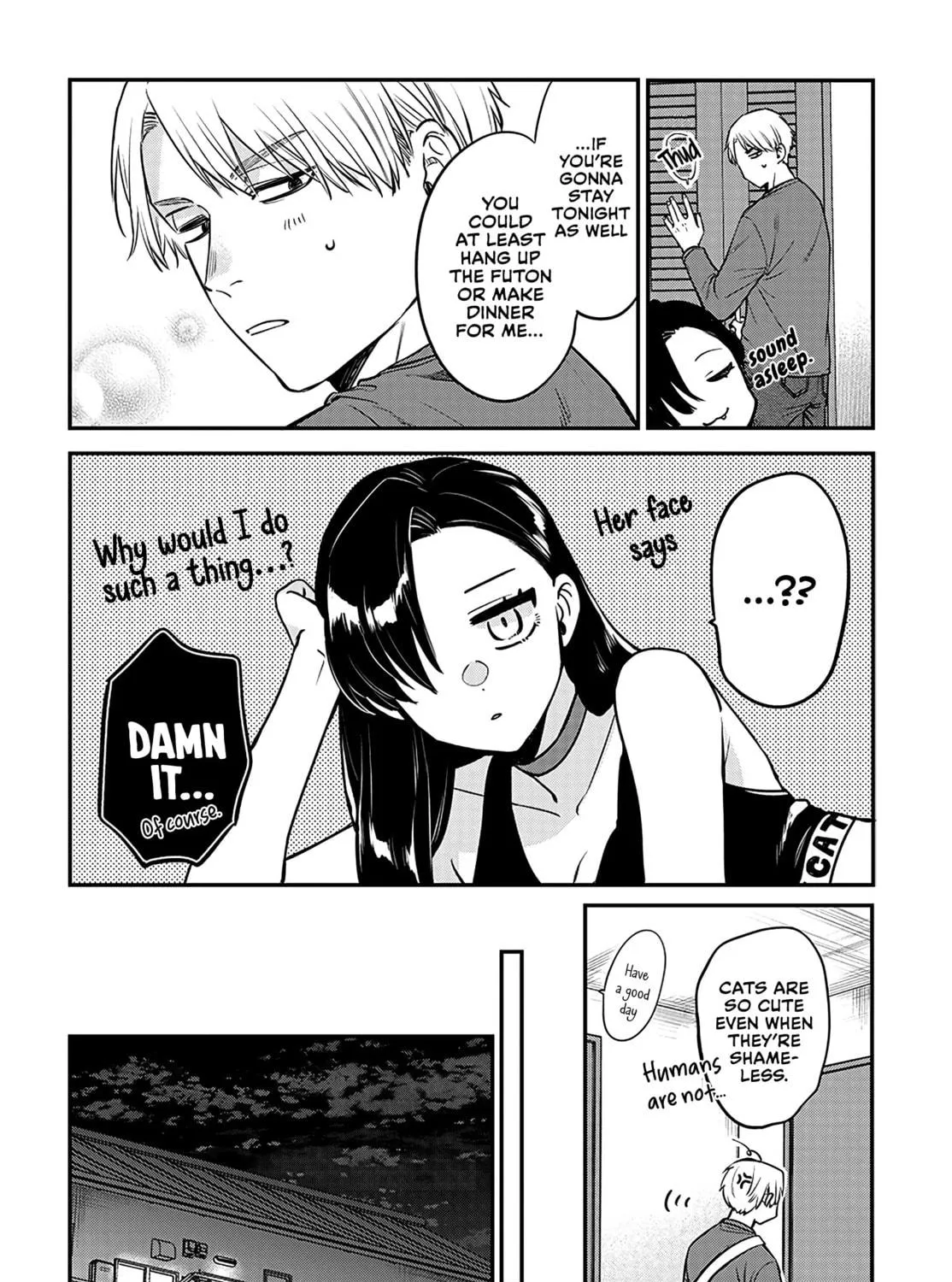 Mii-chan Wants to be Kept