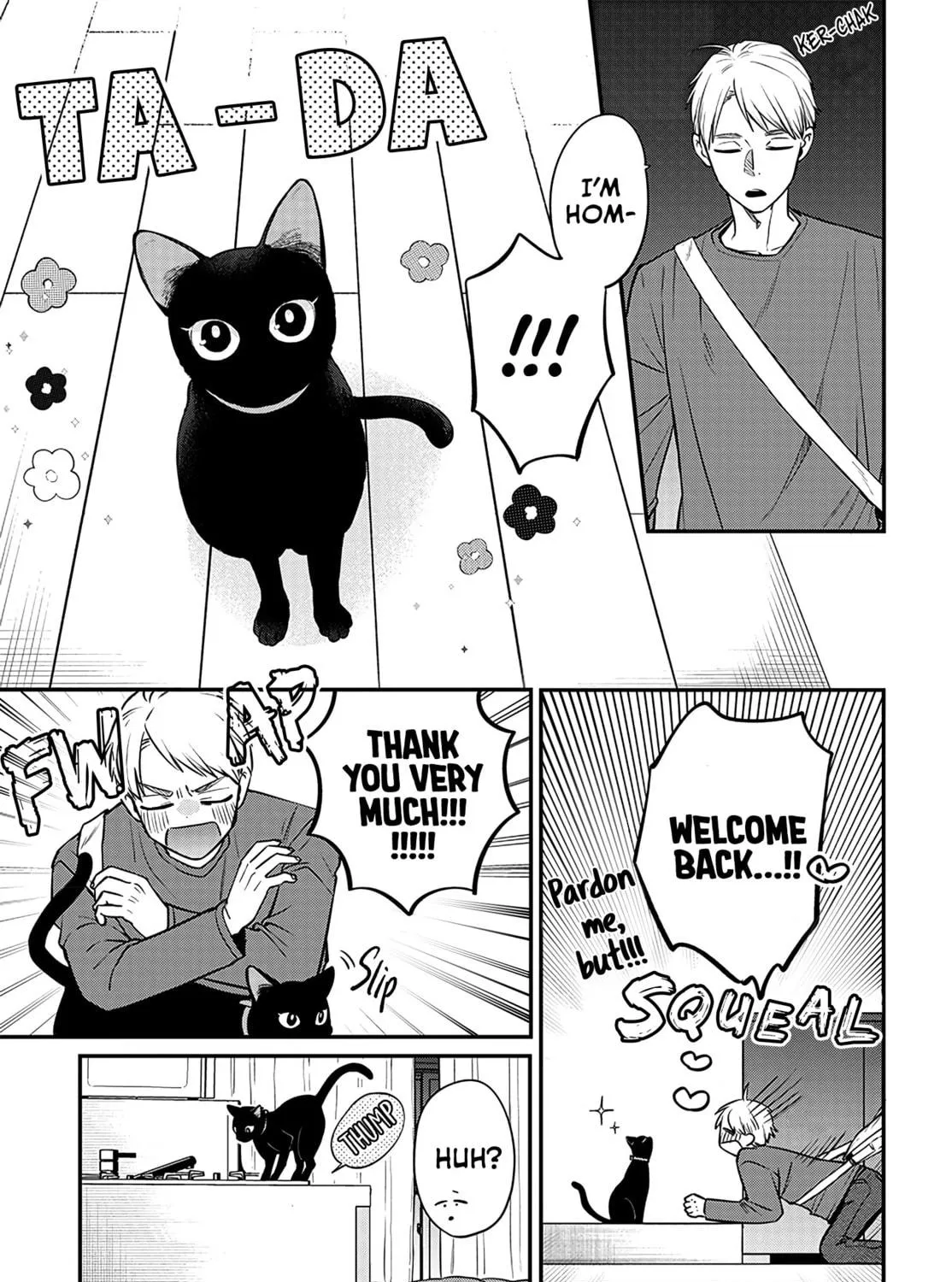 Mii-chan Wants to be Kept