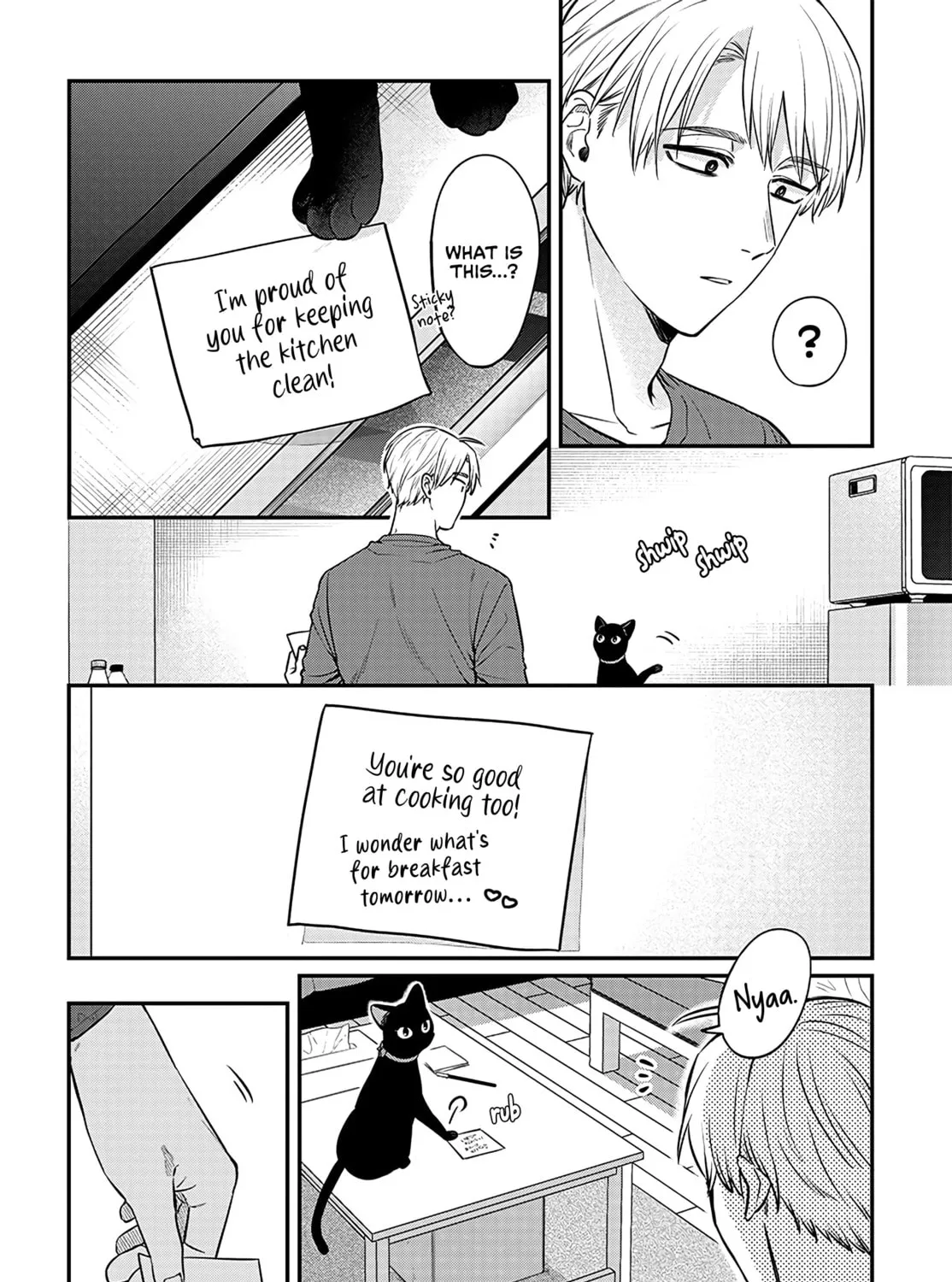 Mii-chan Wants to be Kept