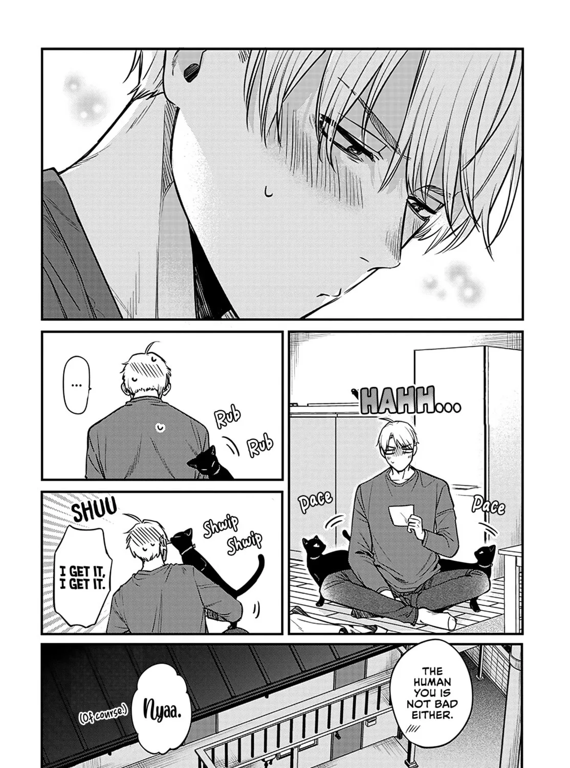 Mii-chan Wants to be Kept