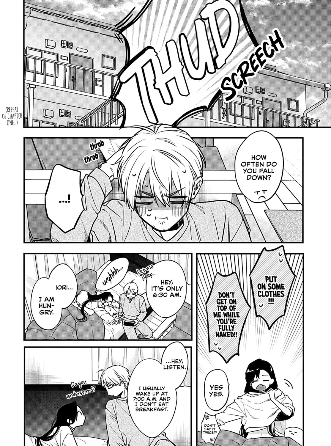 Mii-chan Wants to be Kept