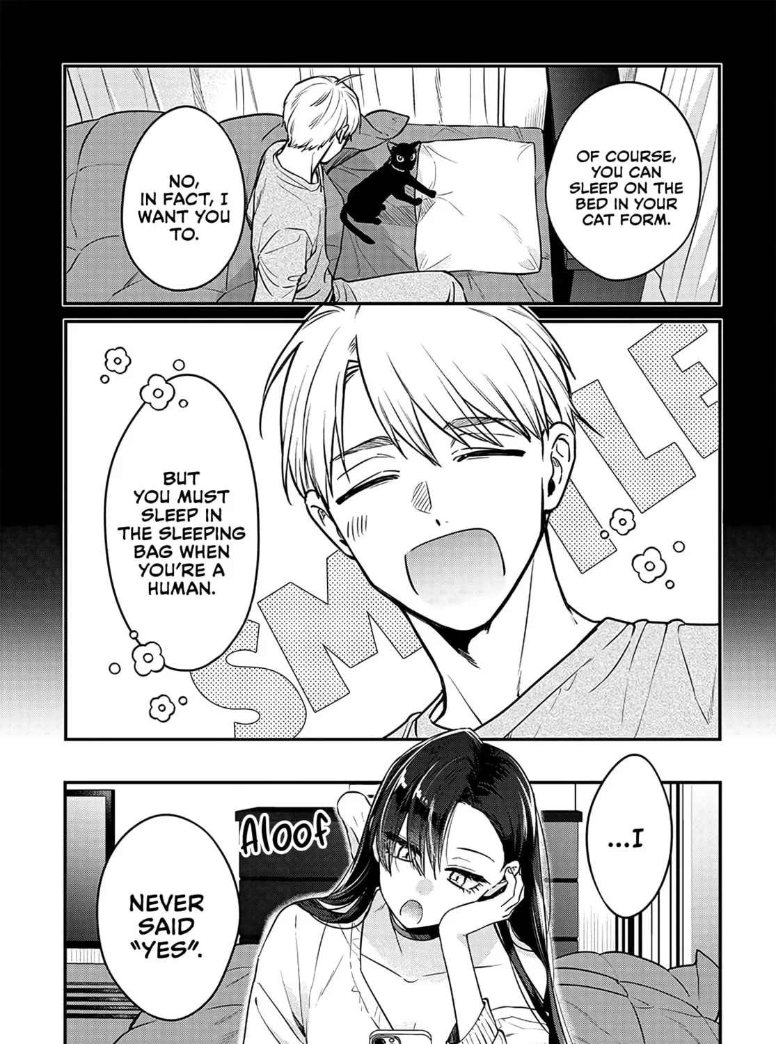 Mii-chan Wants to be Kept