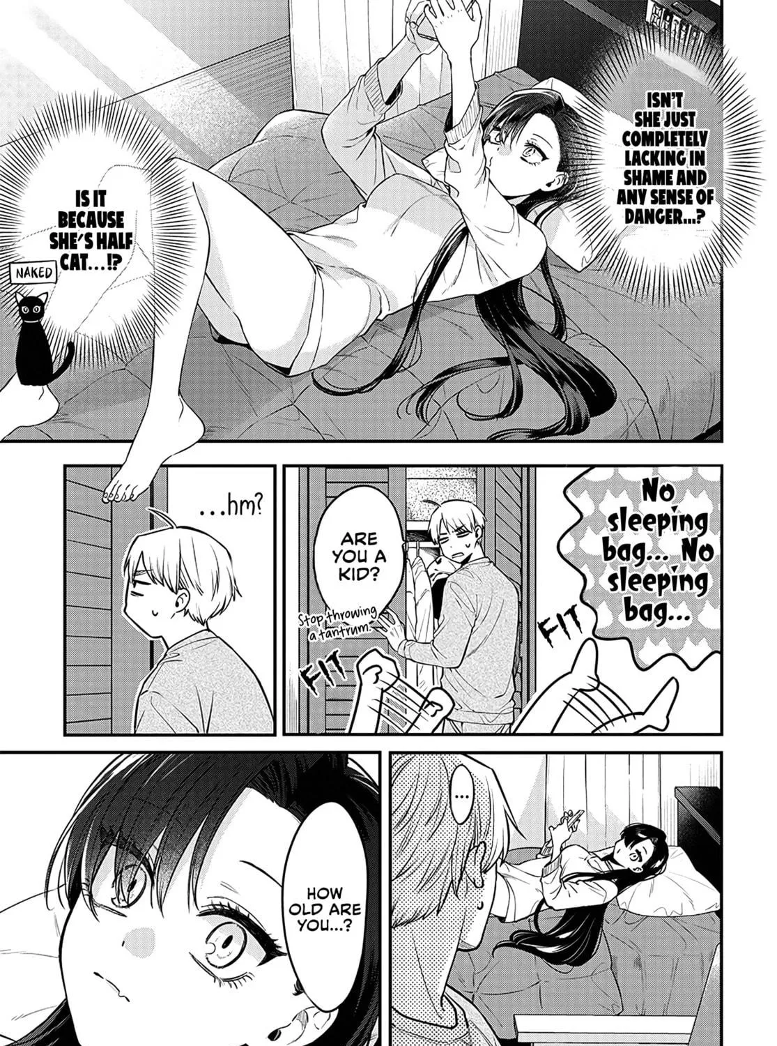 Mii-chan Wants to be Kept