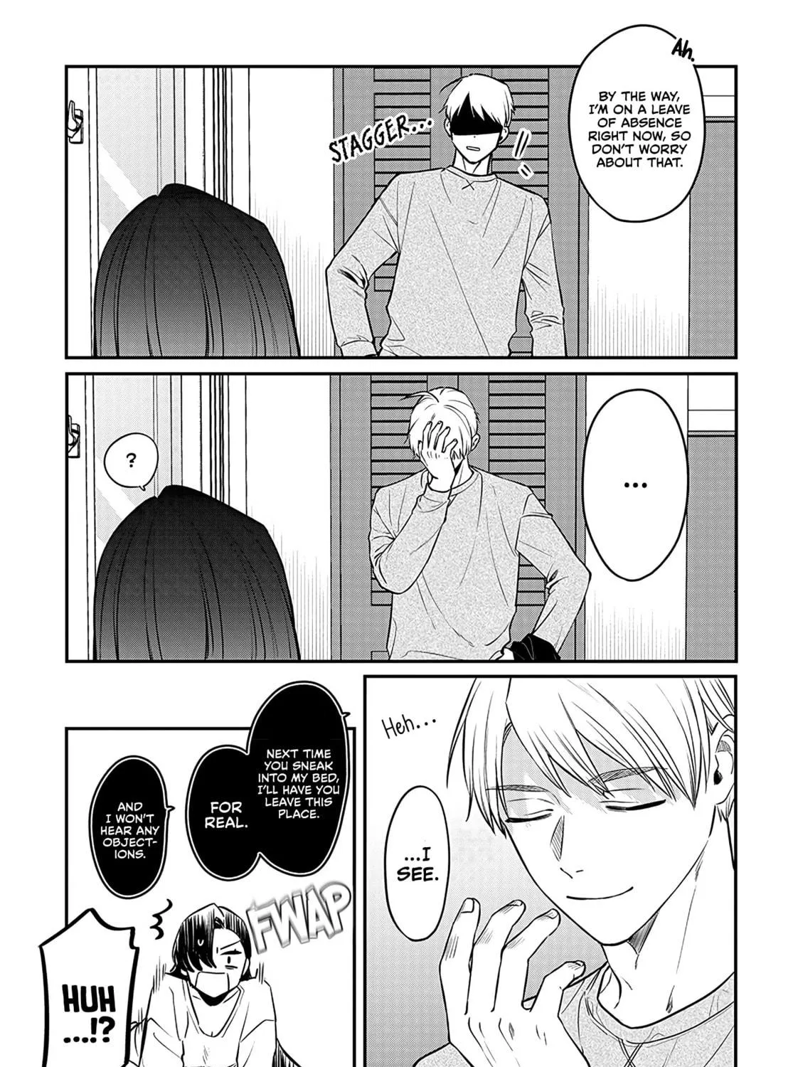 Mii-chan Wants to be Kept