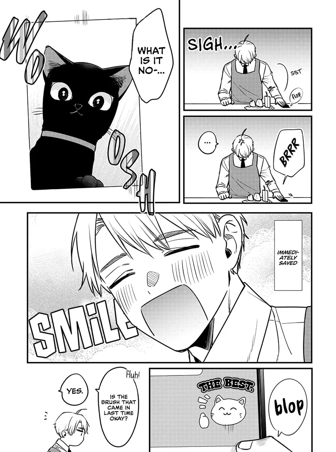 Mii-chan Wants to be Kept