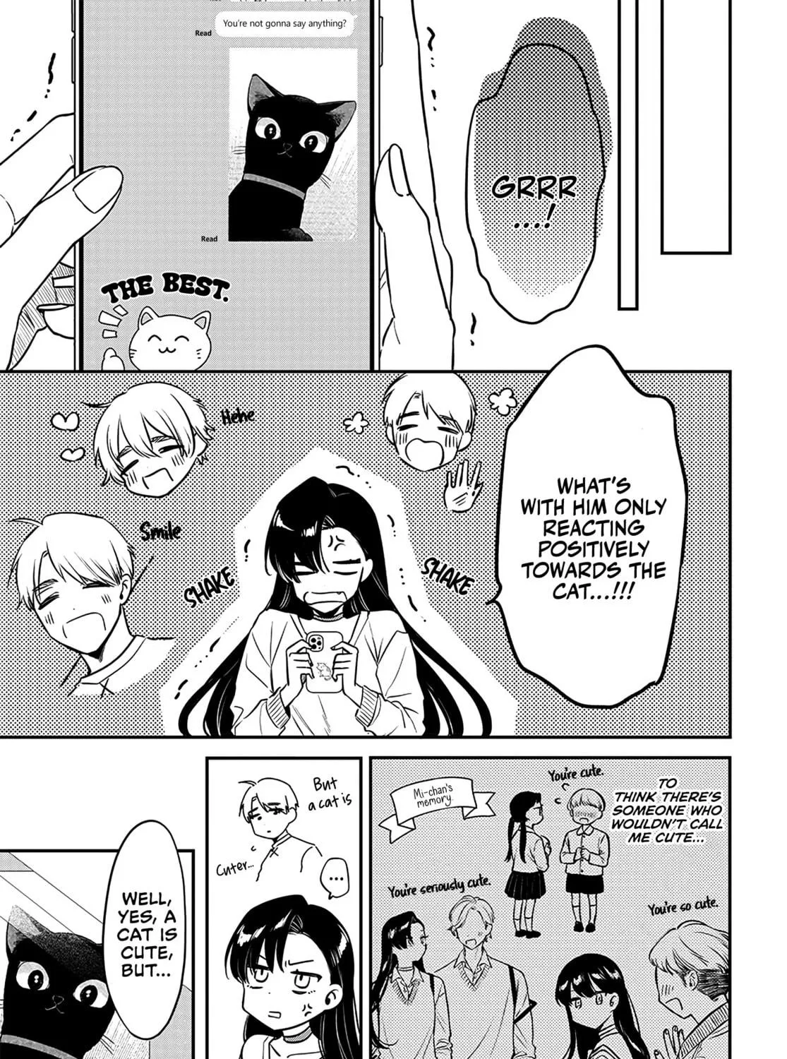 Mii-chan Wants to be Kept