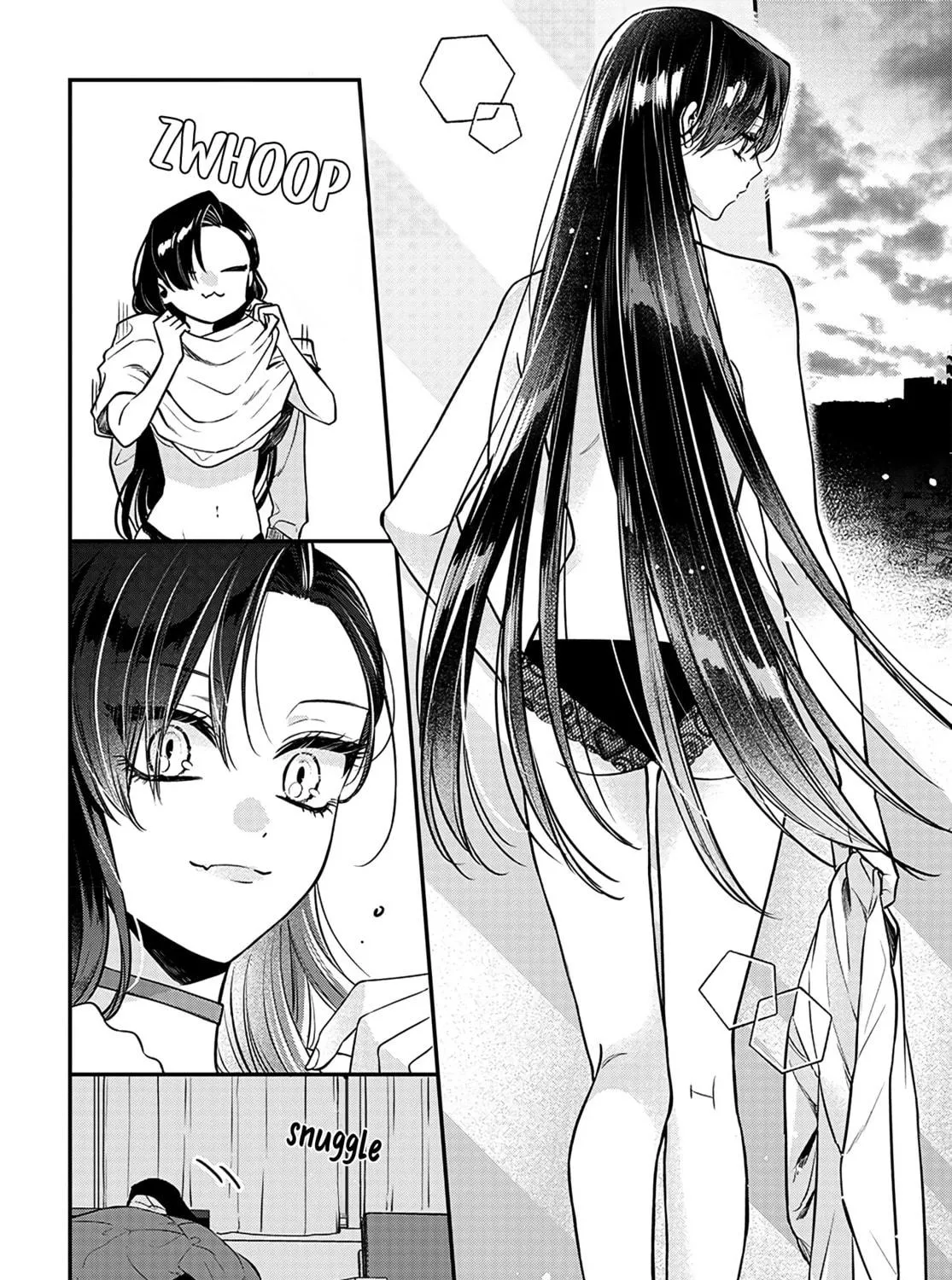 Mii-chan Wants to be Kept