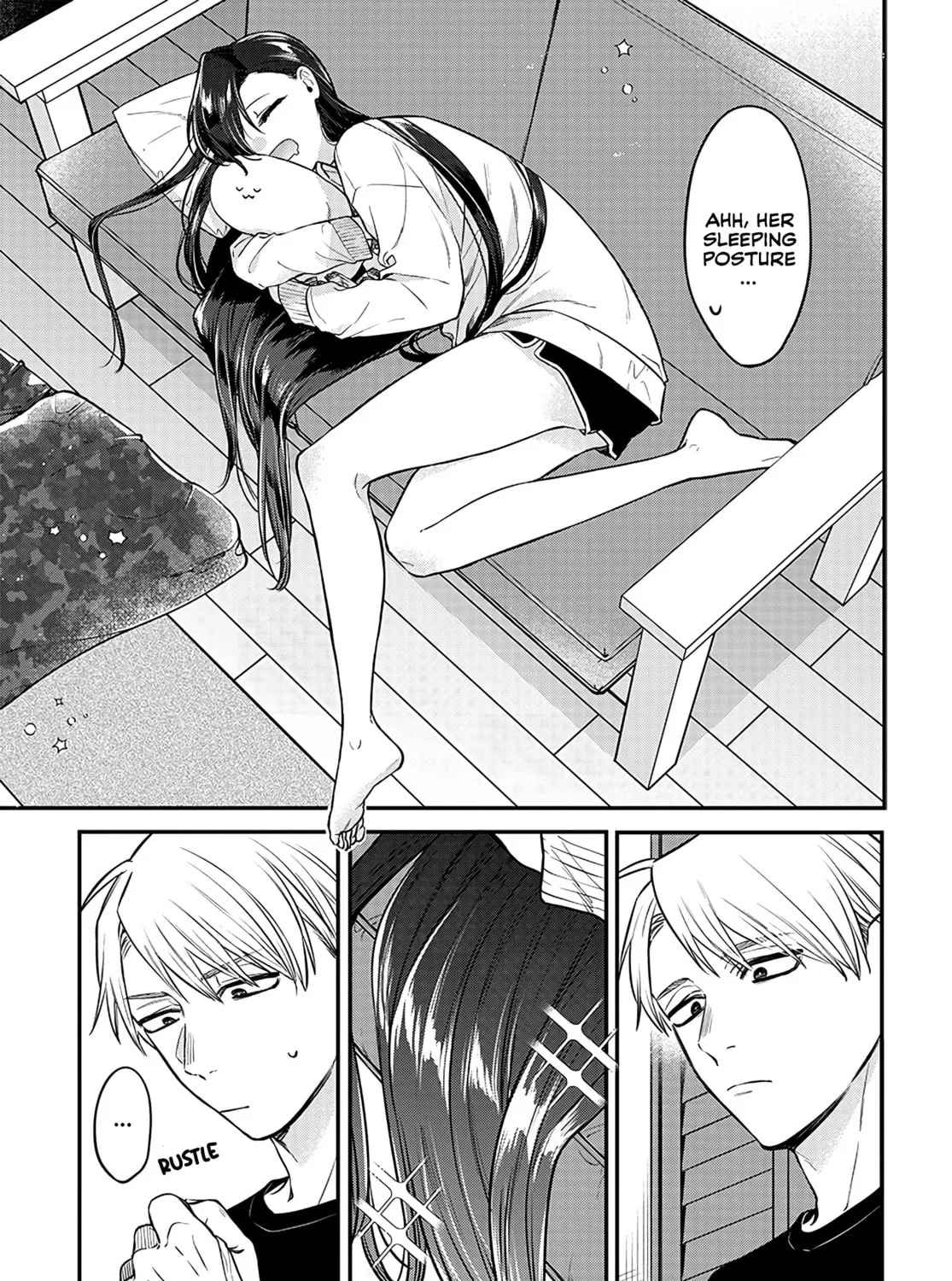 Mii-chan Wants to be Kept