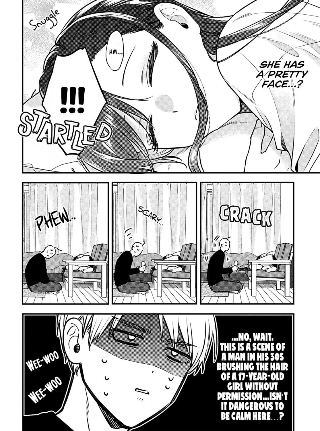 Mii-chan Wants to be Kept