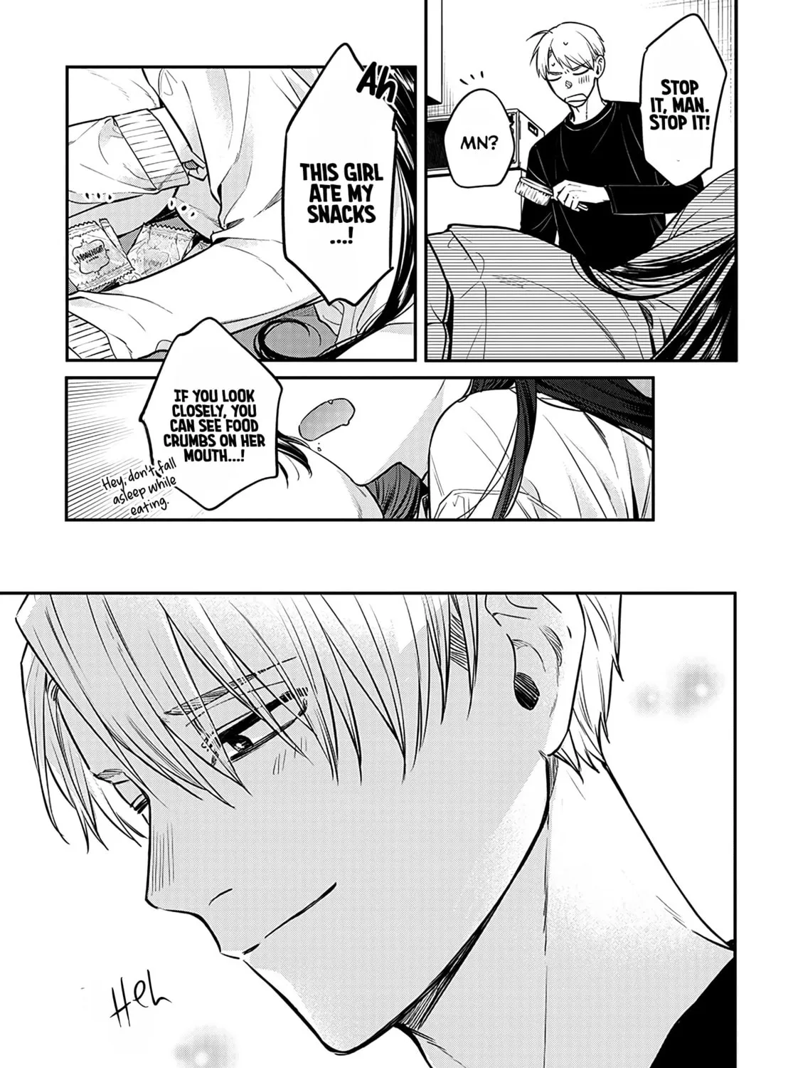 Mii-chan Wants to be Kept