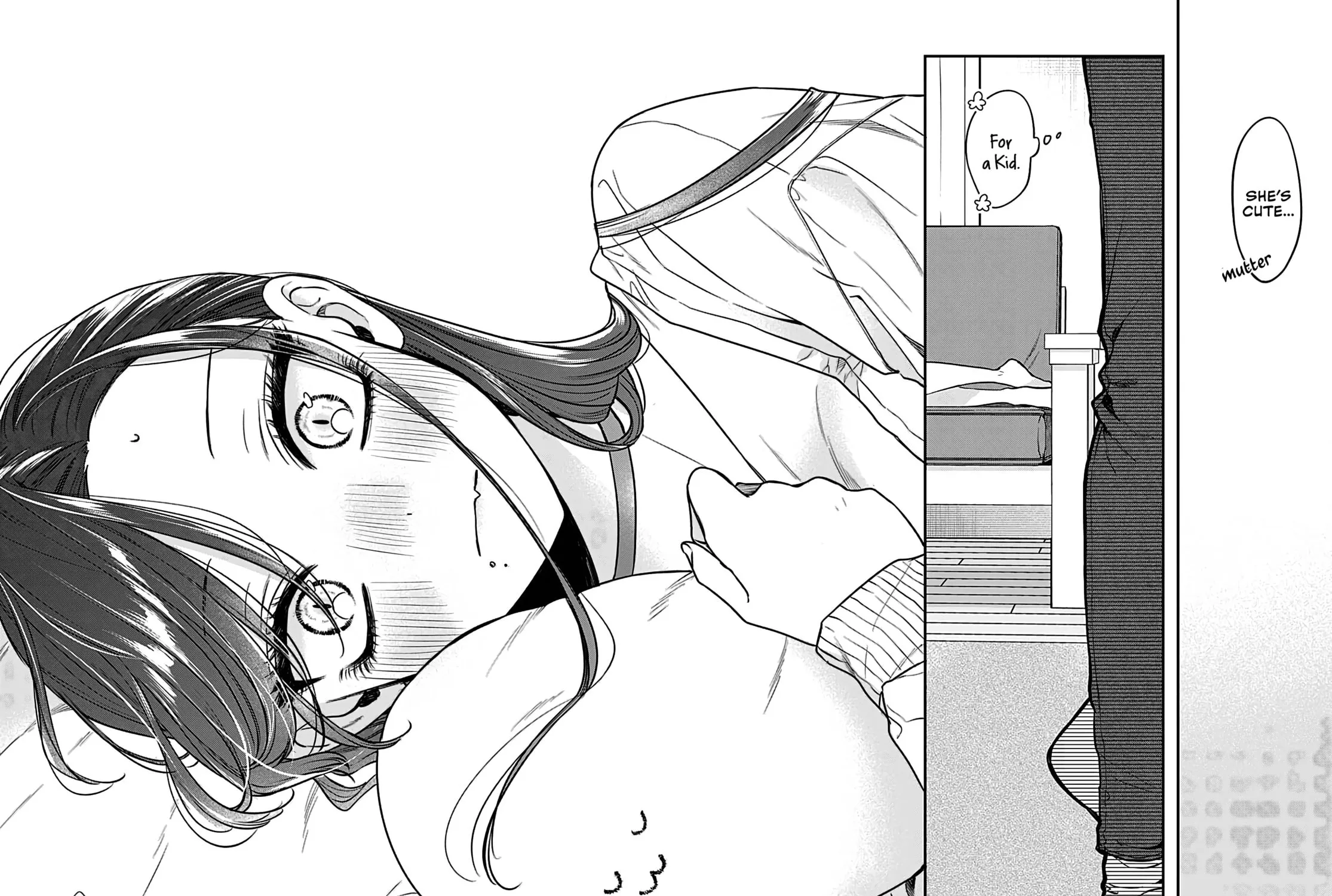 Mii-chan Wants to be Kept