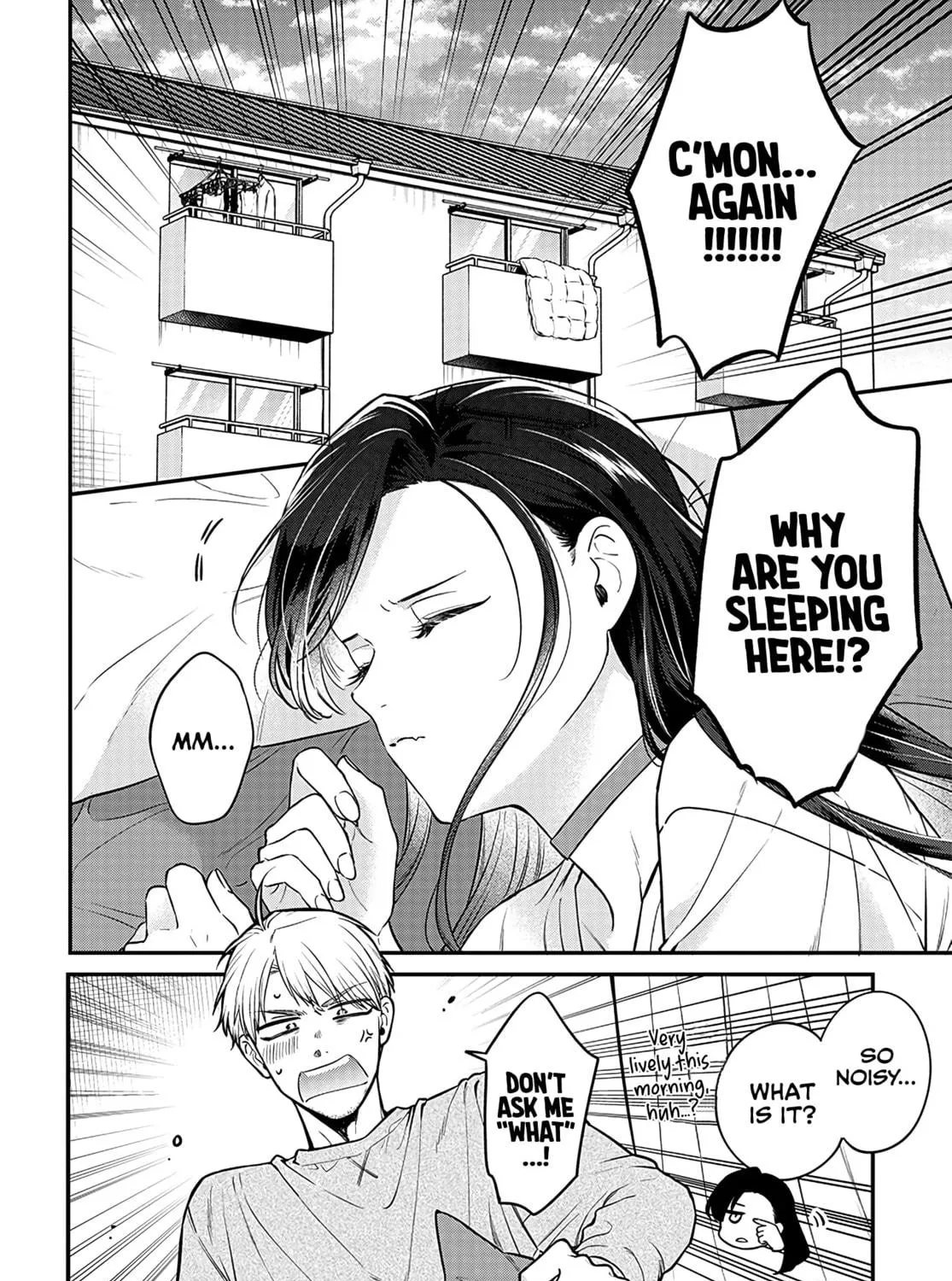 Mii-chan Wants to be Kept