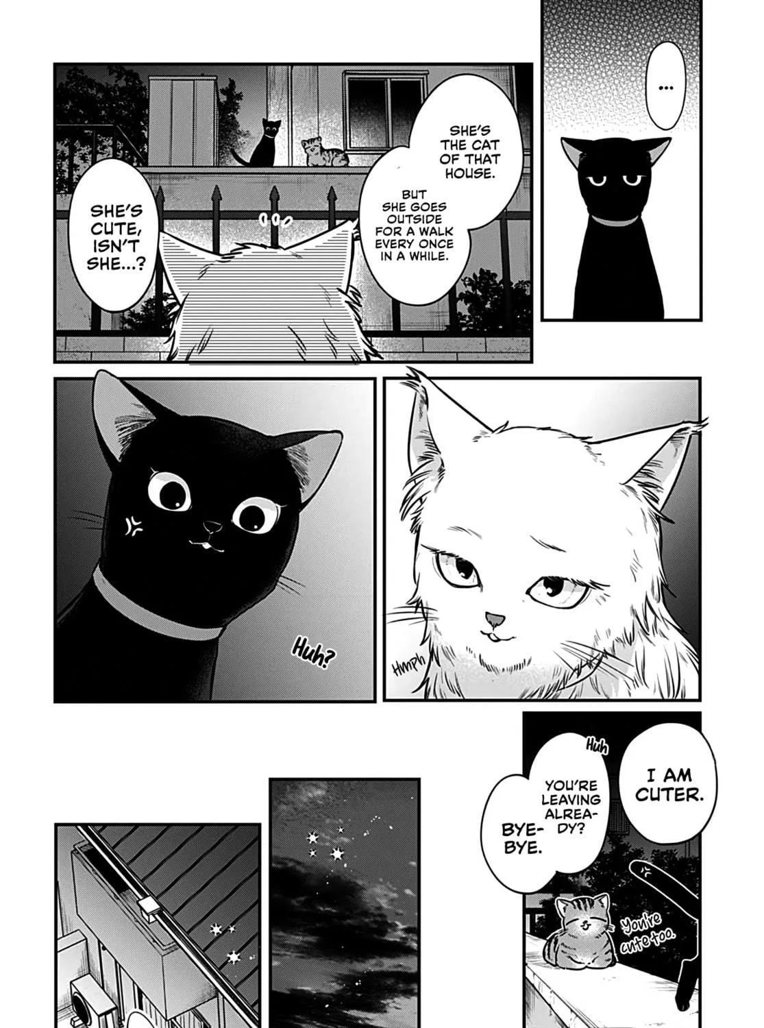 Mii-chan Wants to be Kept