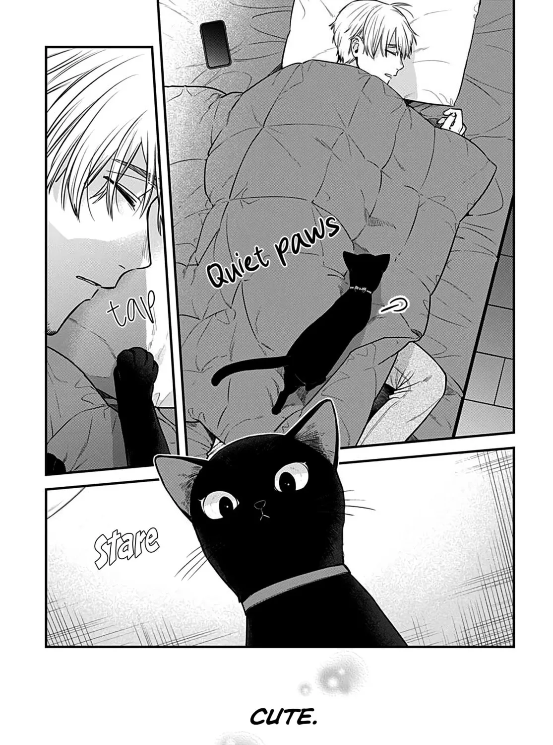 Mii-chan Wants to be Kept