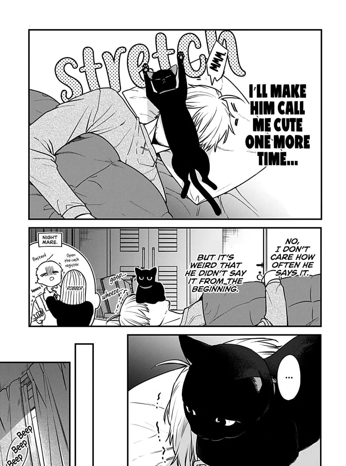 Mii-chan Wants to be Kept