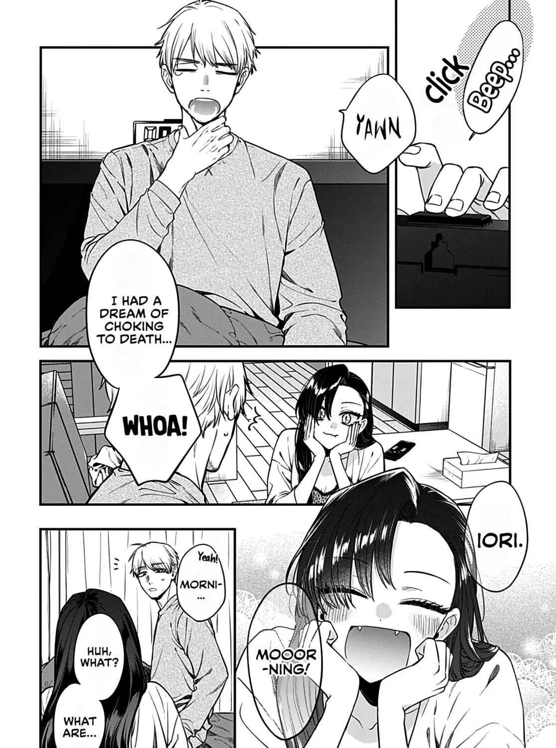 Mii-chan Wants to be Kept