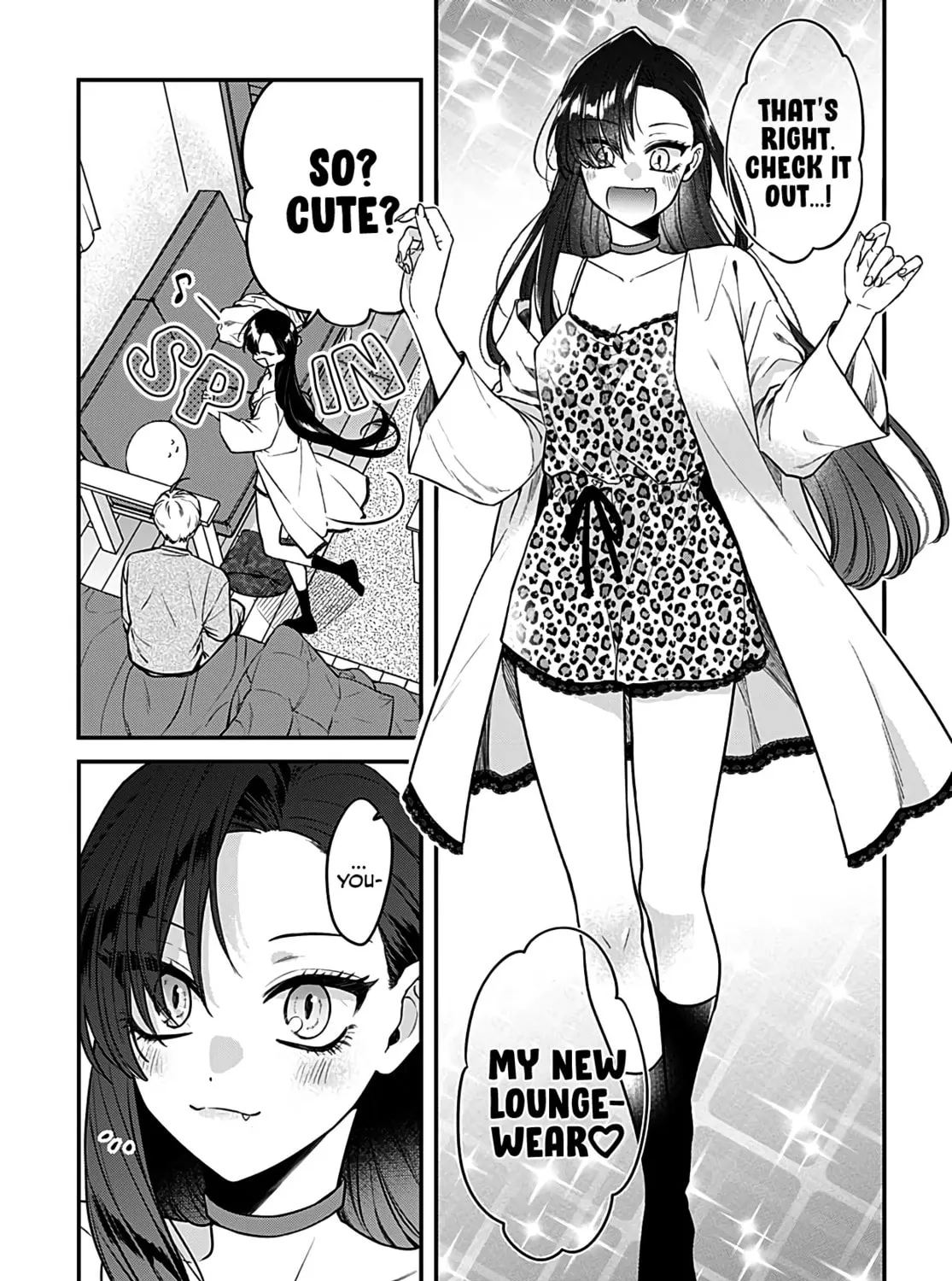 Mii-chan Wants to be Kept