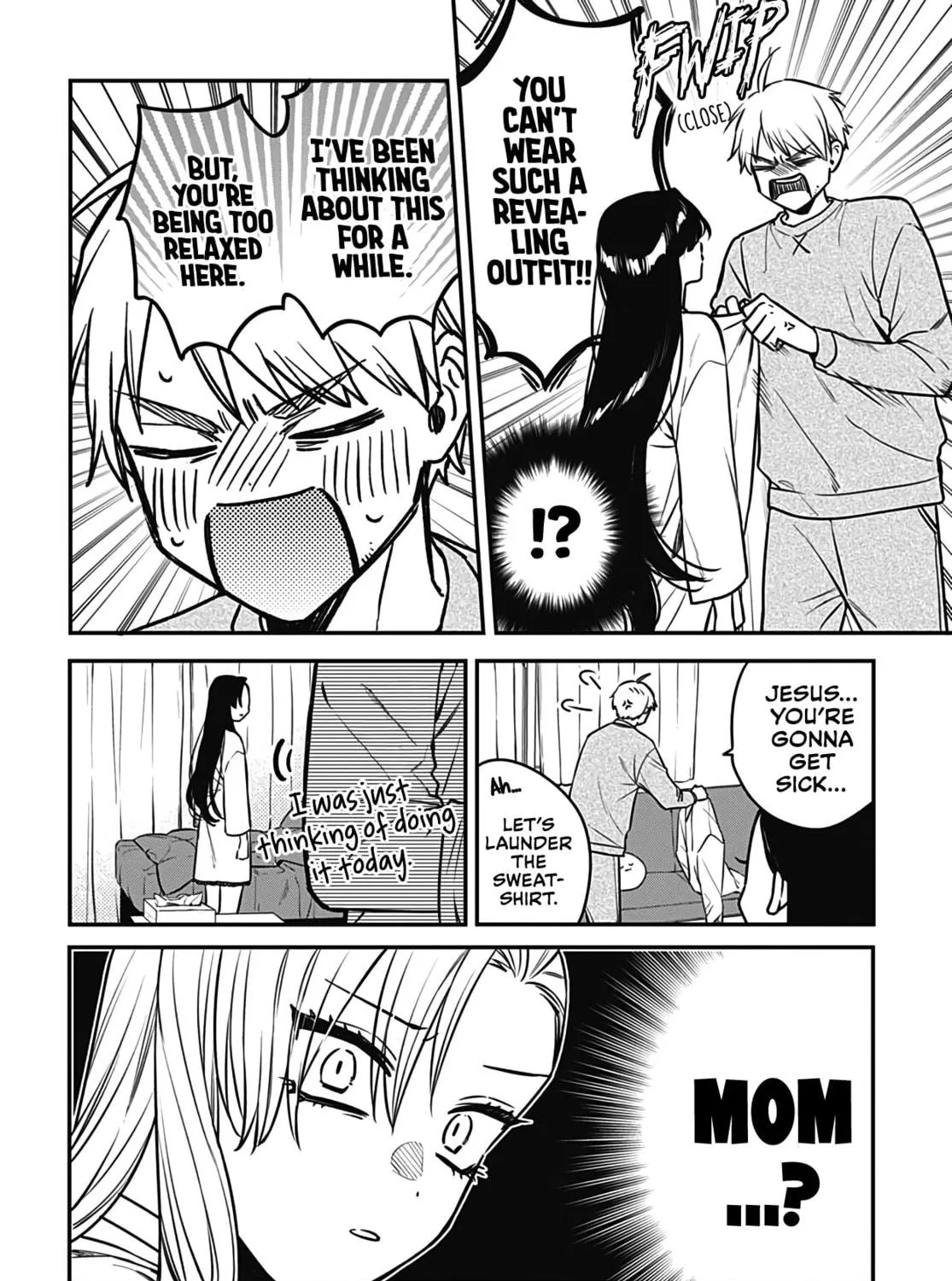 Mii-chan Wants to be Kept