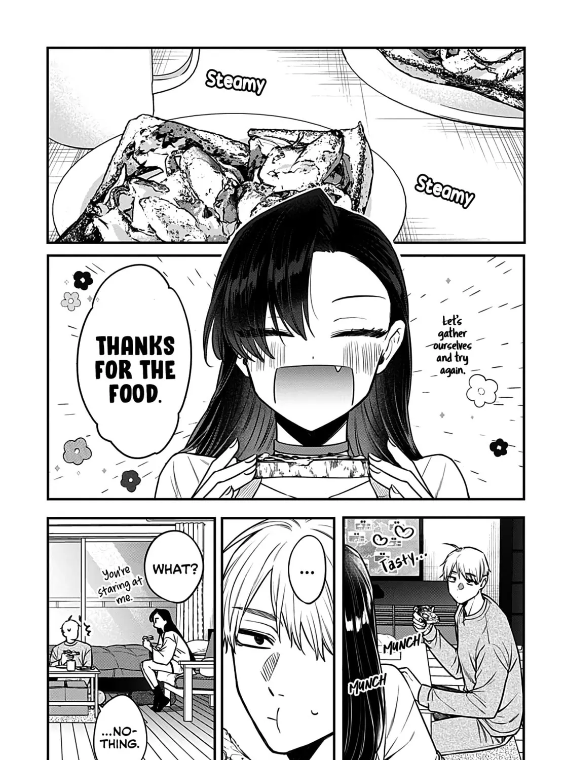 Mii-chan Wants to be Kept