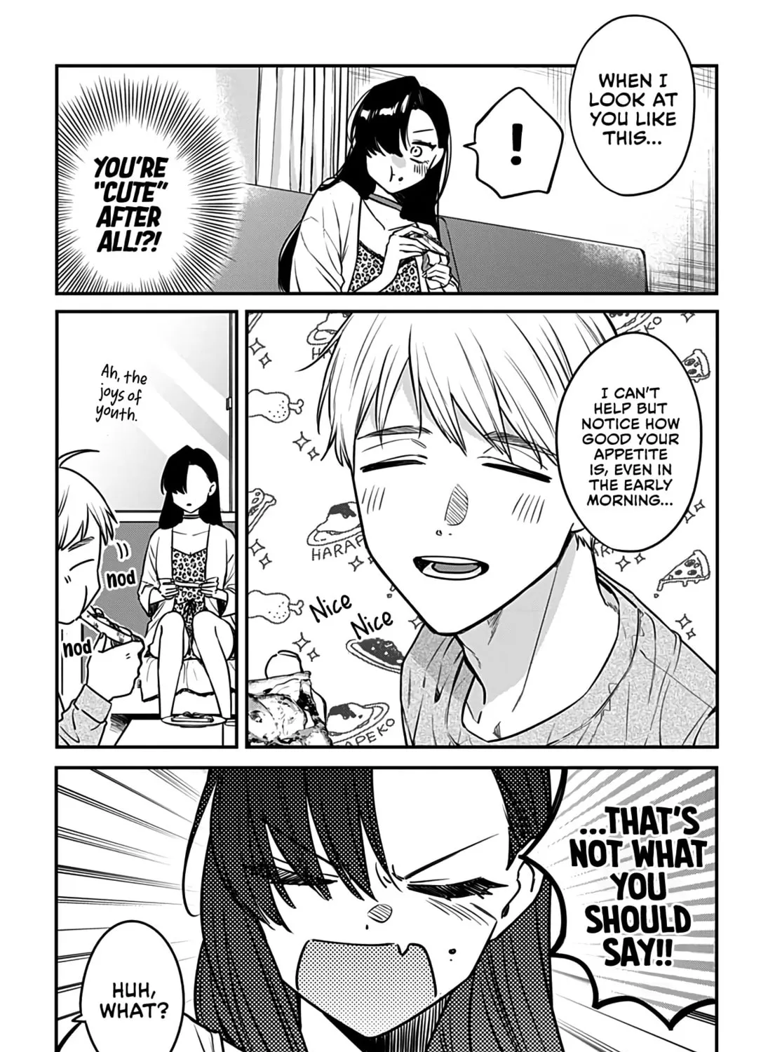 Mii-chan Wants to be Kept