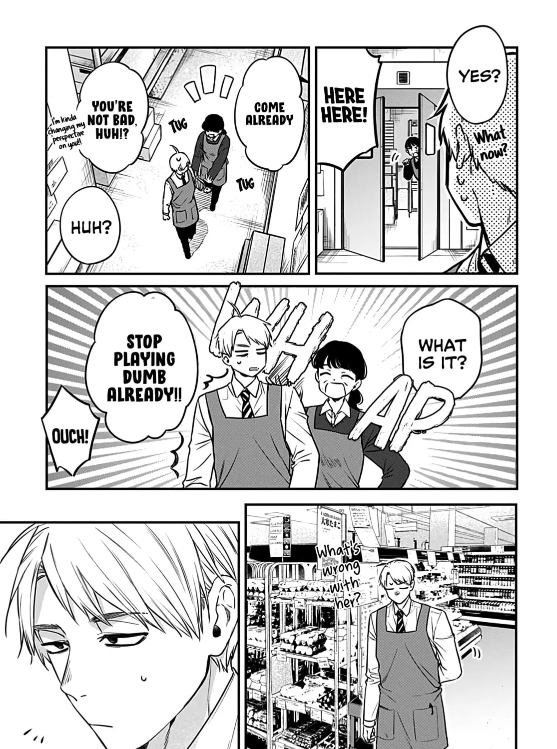 Mii-chan Wants to be Kept