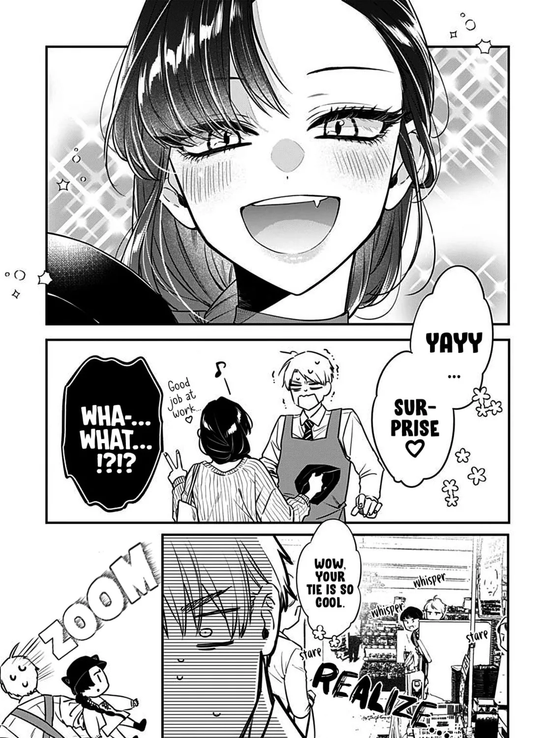 Mii-chan Wants to be Kept