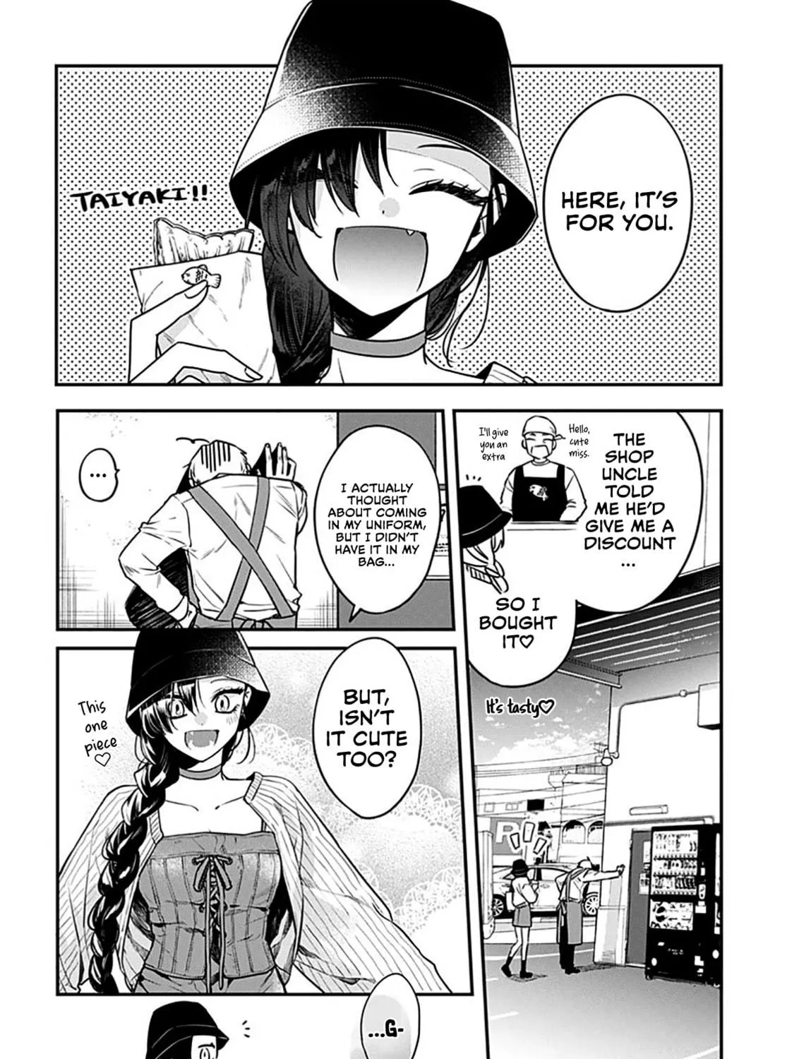 Mii-chan Wants to be Kept