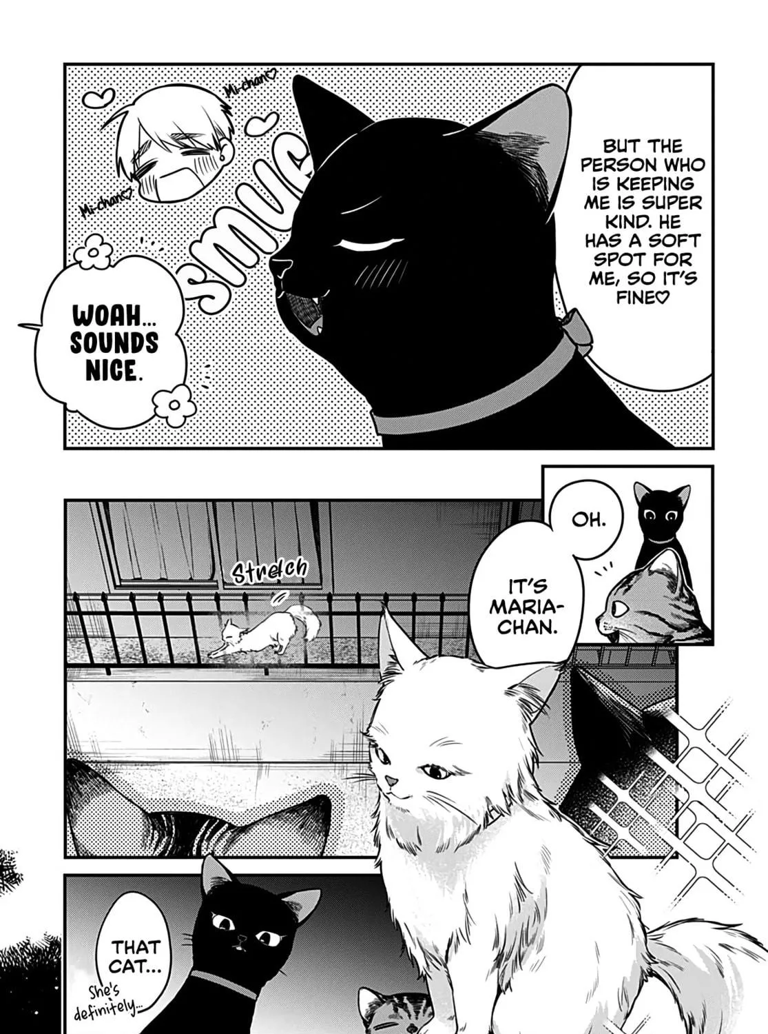 Mii-chan Wants to be Kept