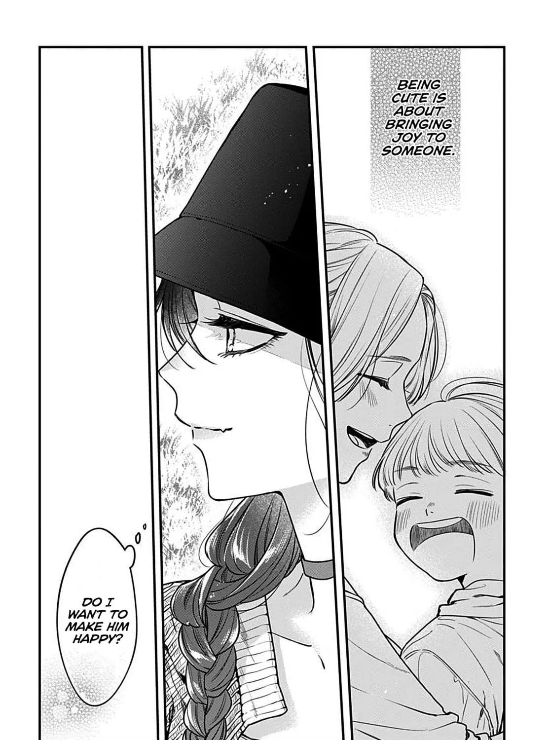 Mii-chan Wants to be Kept