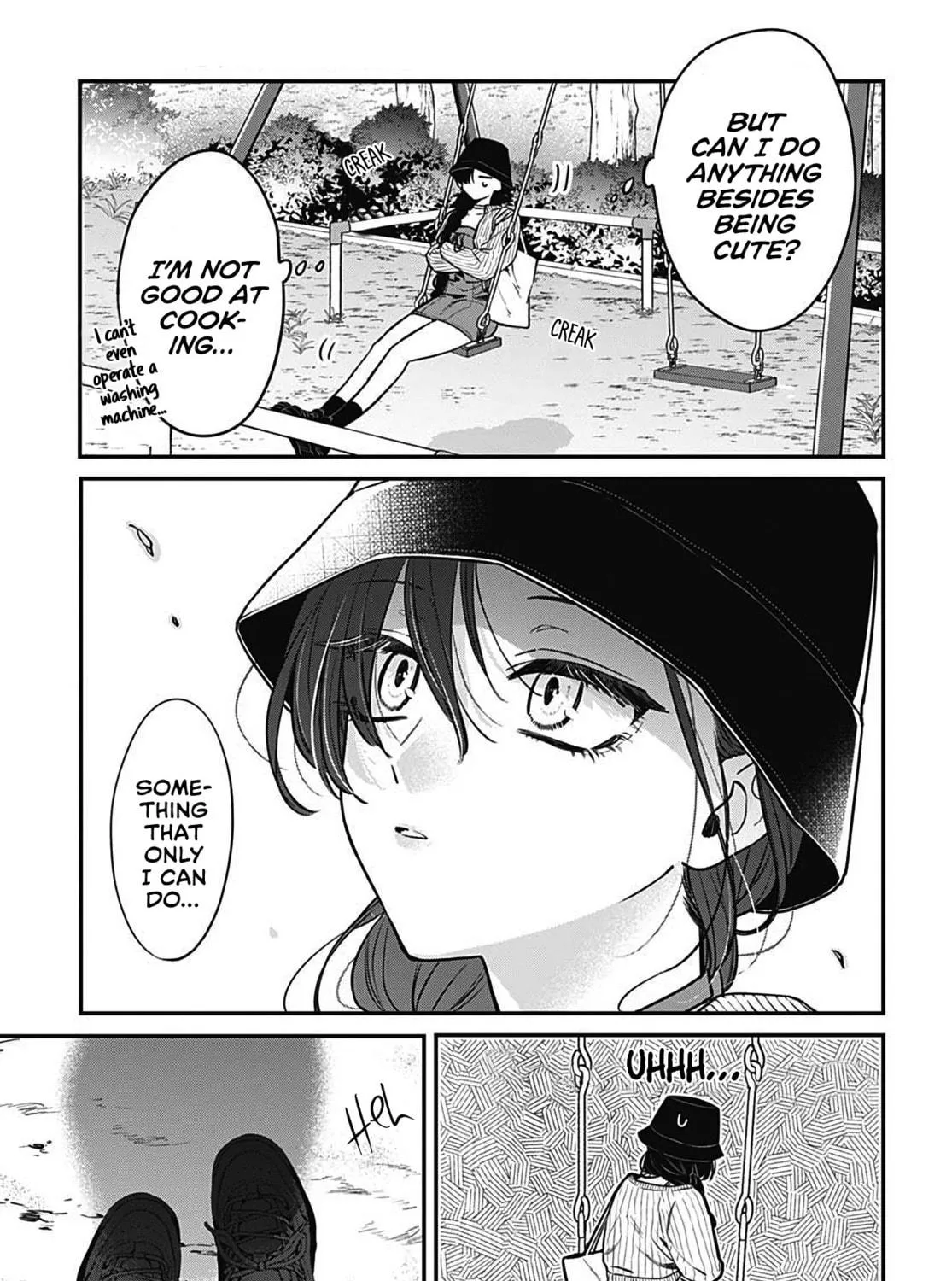 Mii-chan Wants to be Kept