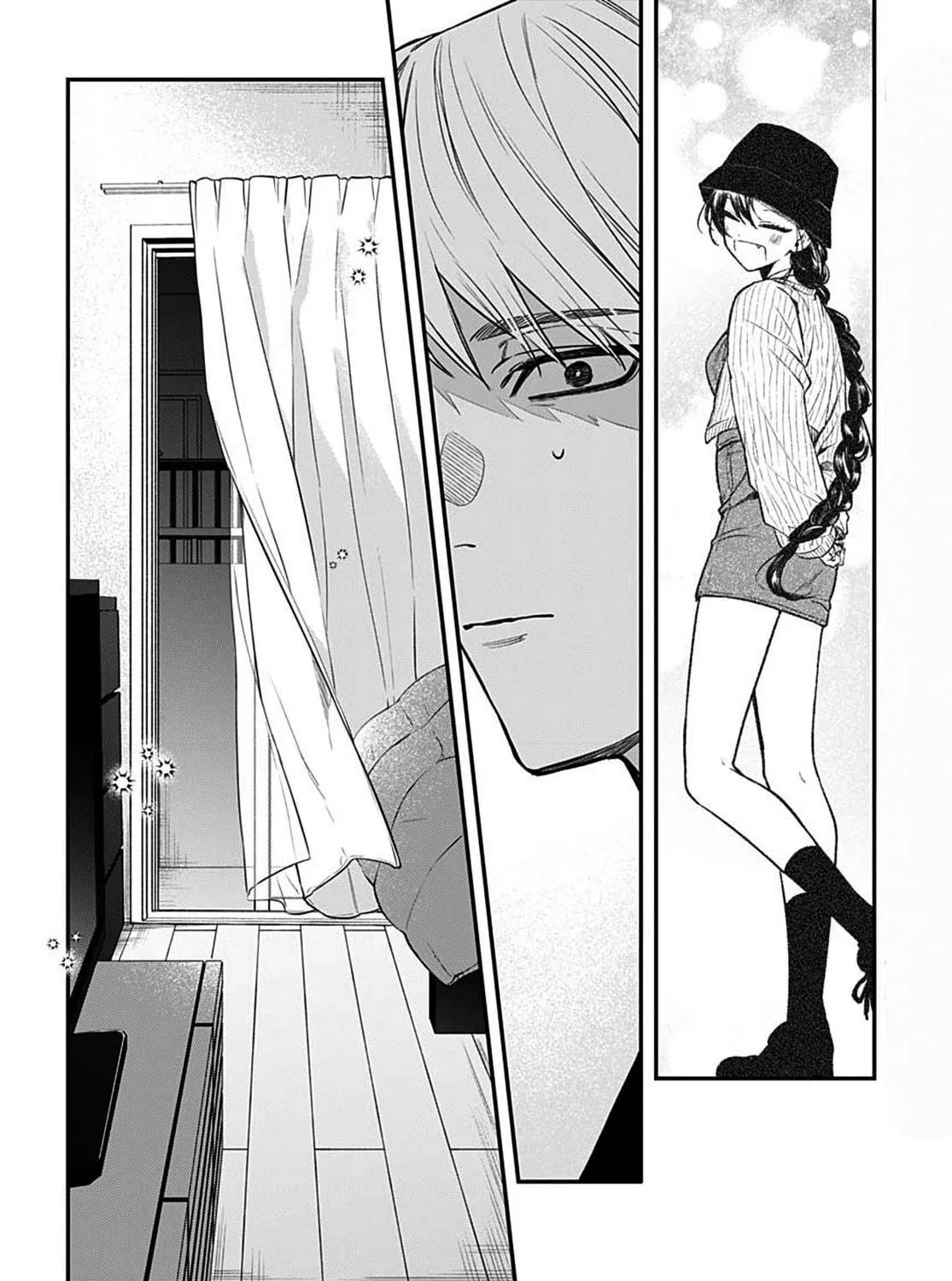 Mii-chan Wants to be Kept