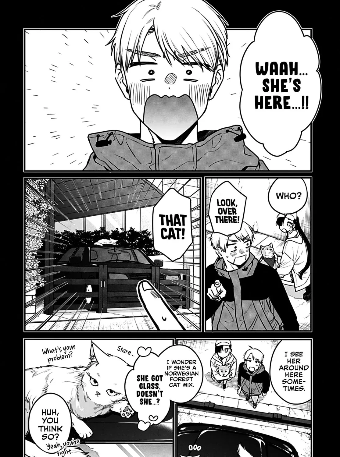 Mii-chan Wants to be Kept