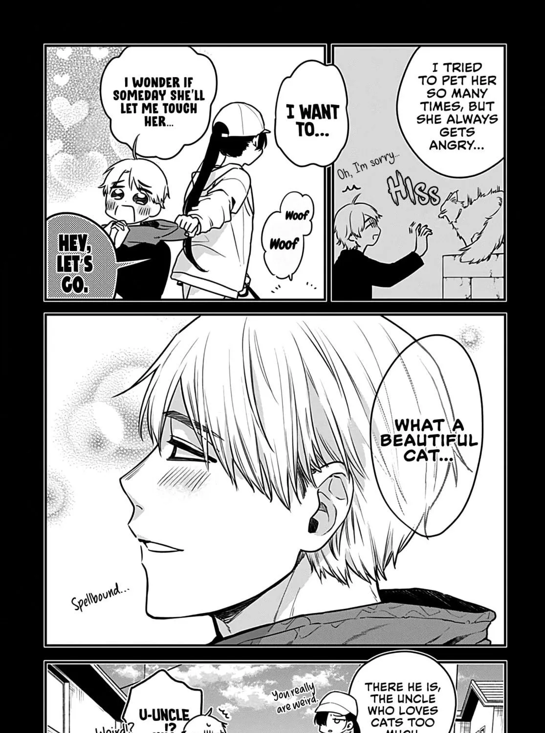 Mii-chan Wants to be Kept