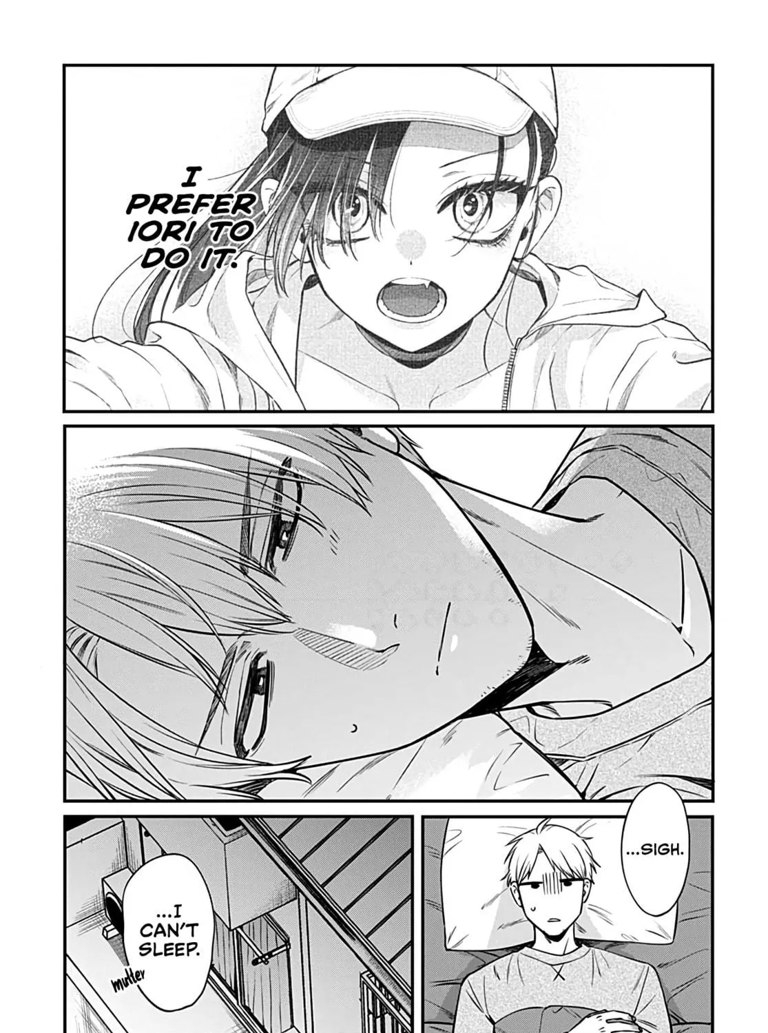 Mii-chan Wants to be Kept