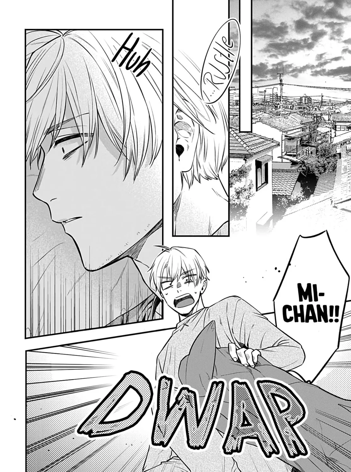 Mii-chan Wants to be Kept