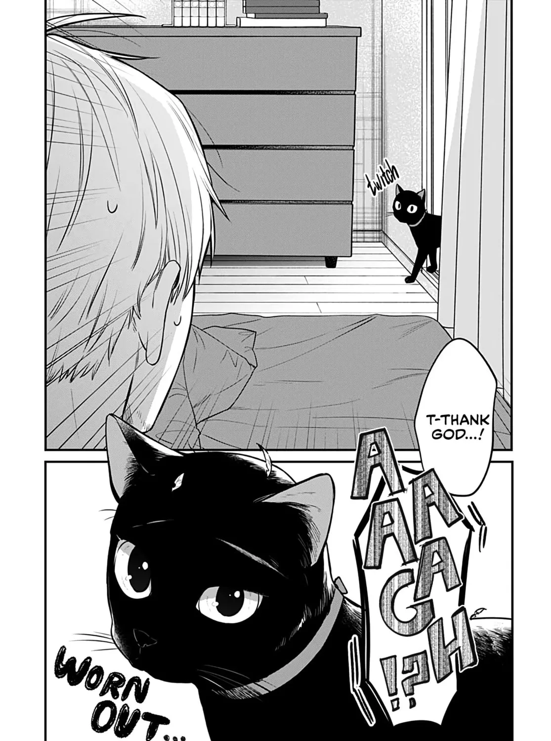 Mii-chan Wants to be Kept