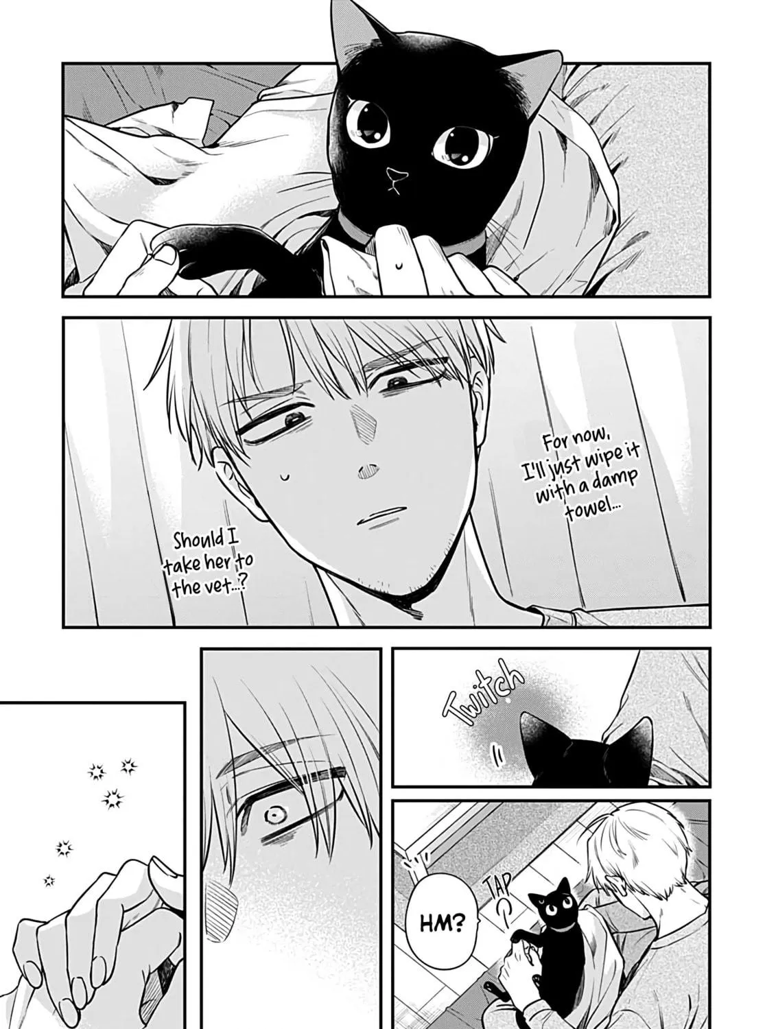 Mii-chan Wants to be Kept