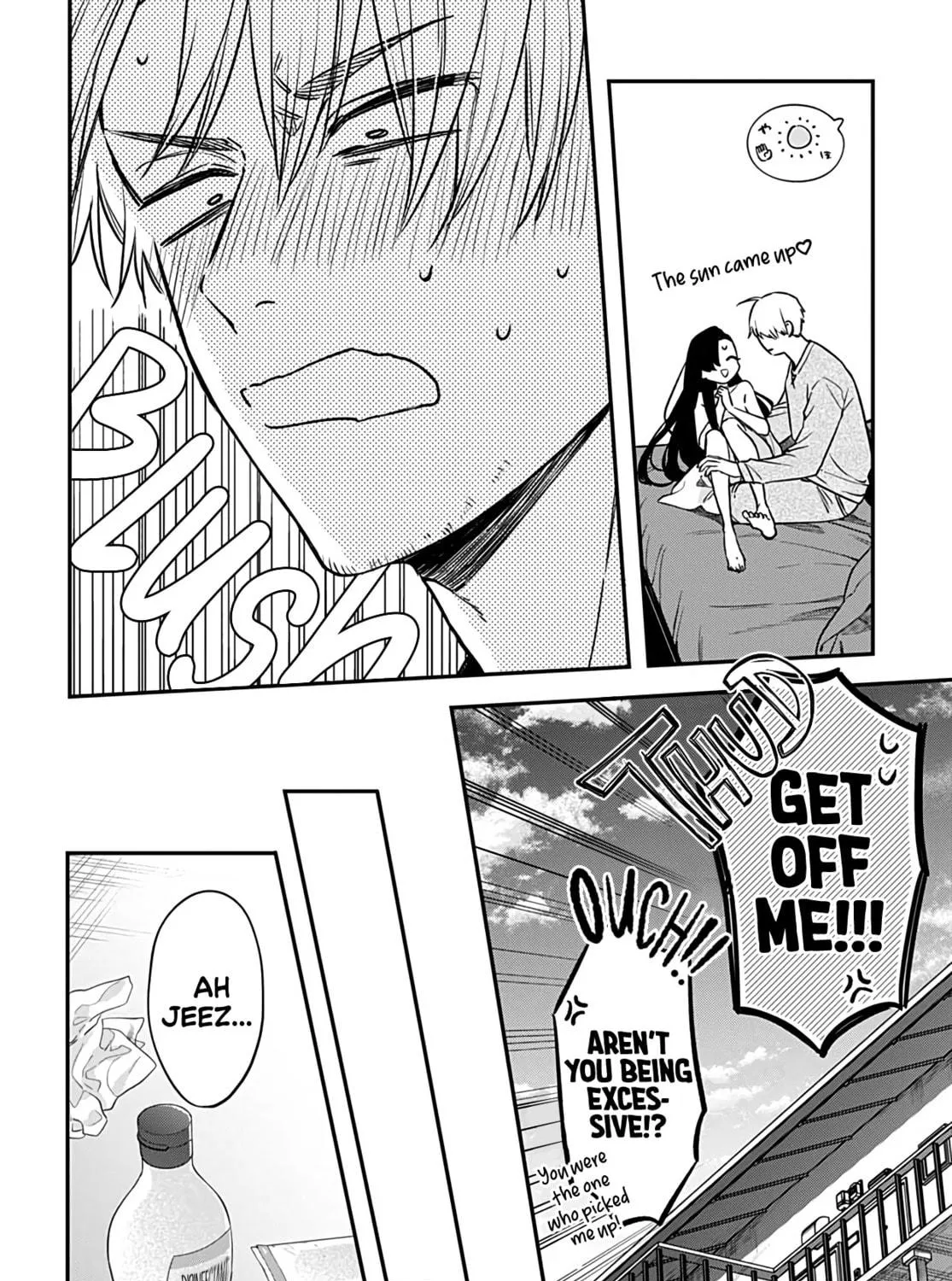 Mii-chan Wants to be Kept