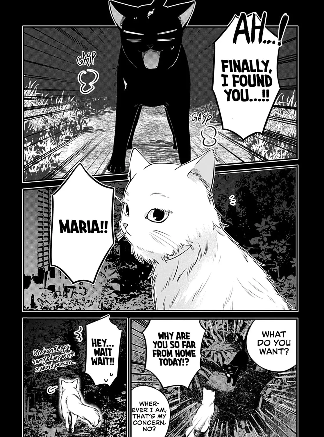 Mii-chan Wants to be Kept