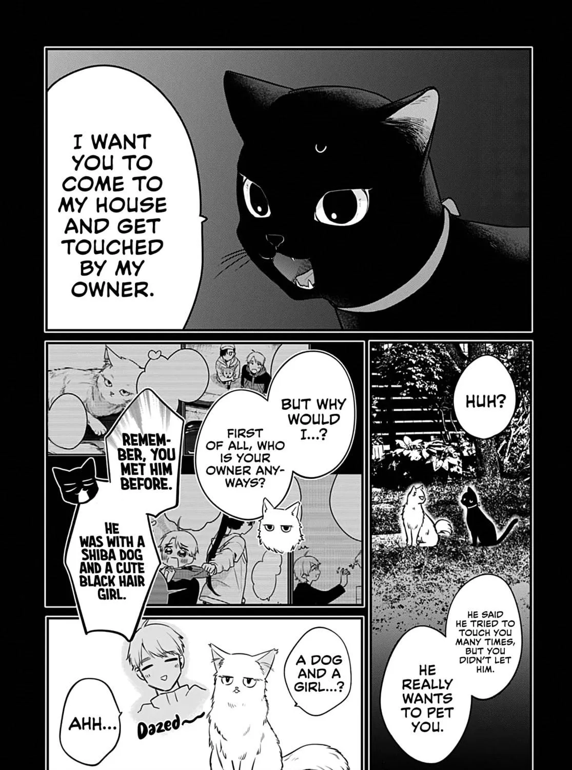 Mii-chan Wants to be Kept