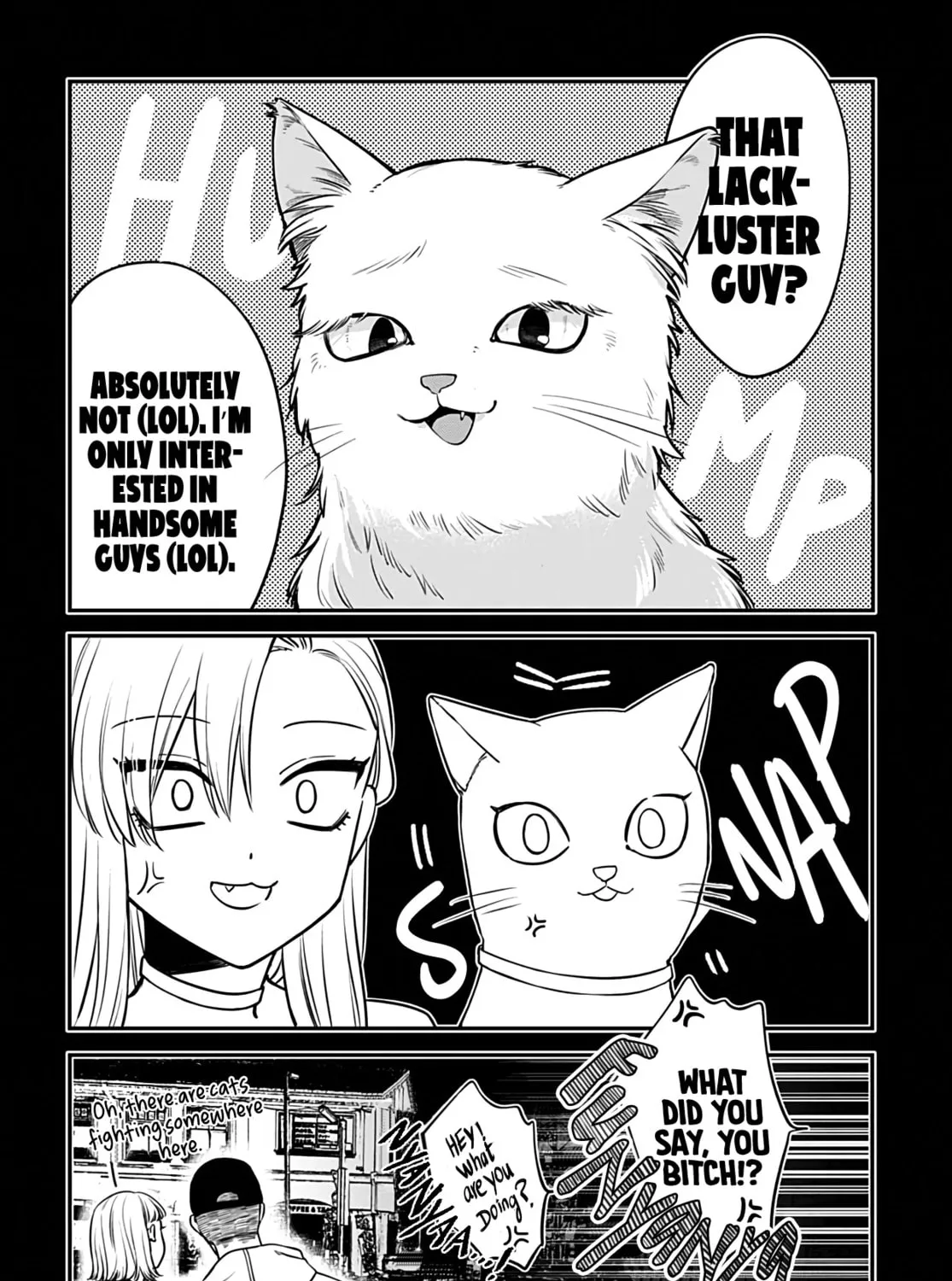 Mii-chan Wants to be Kept