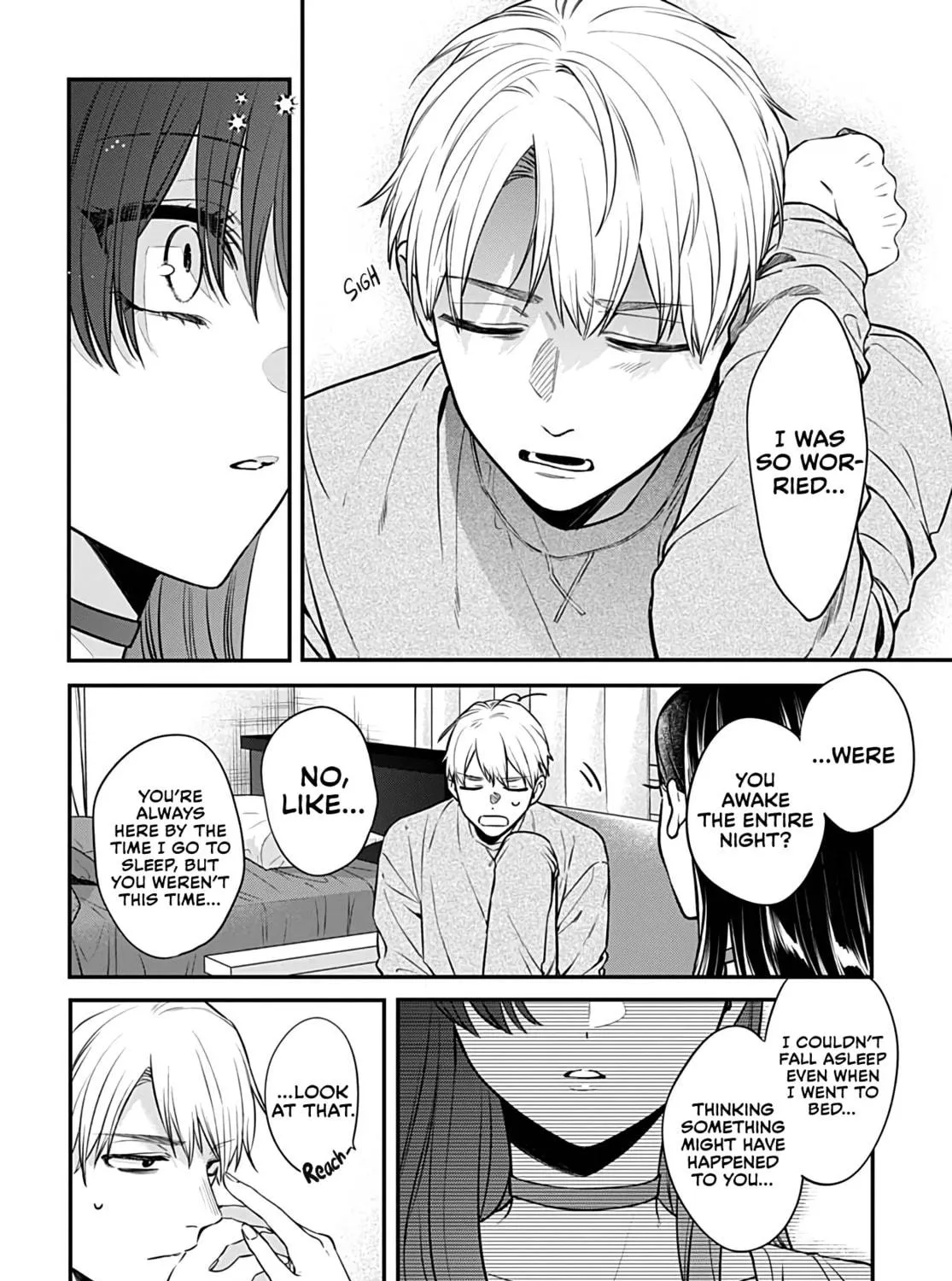 Mii-chan Wants to be Kept