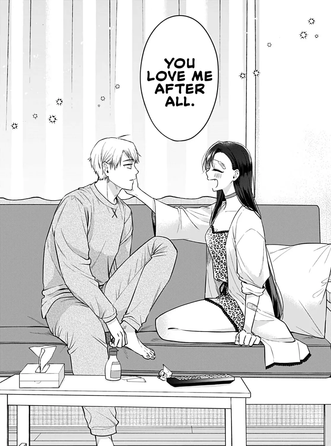 Mii-chan Wants to be Kept