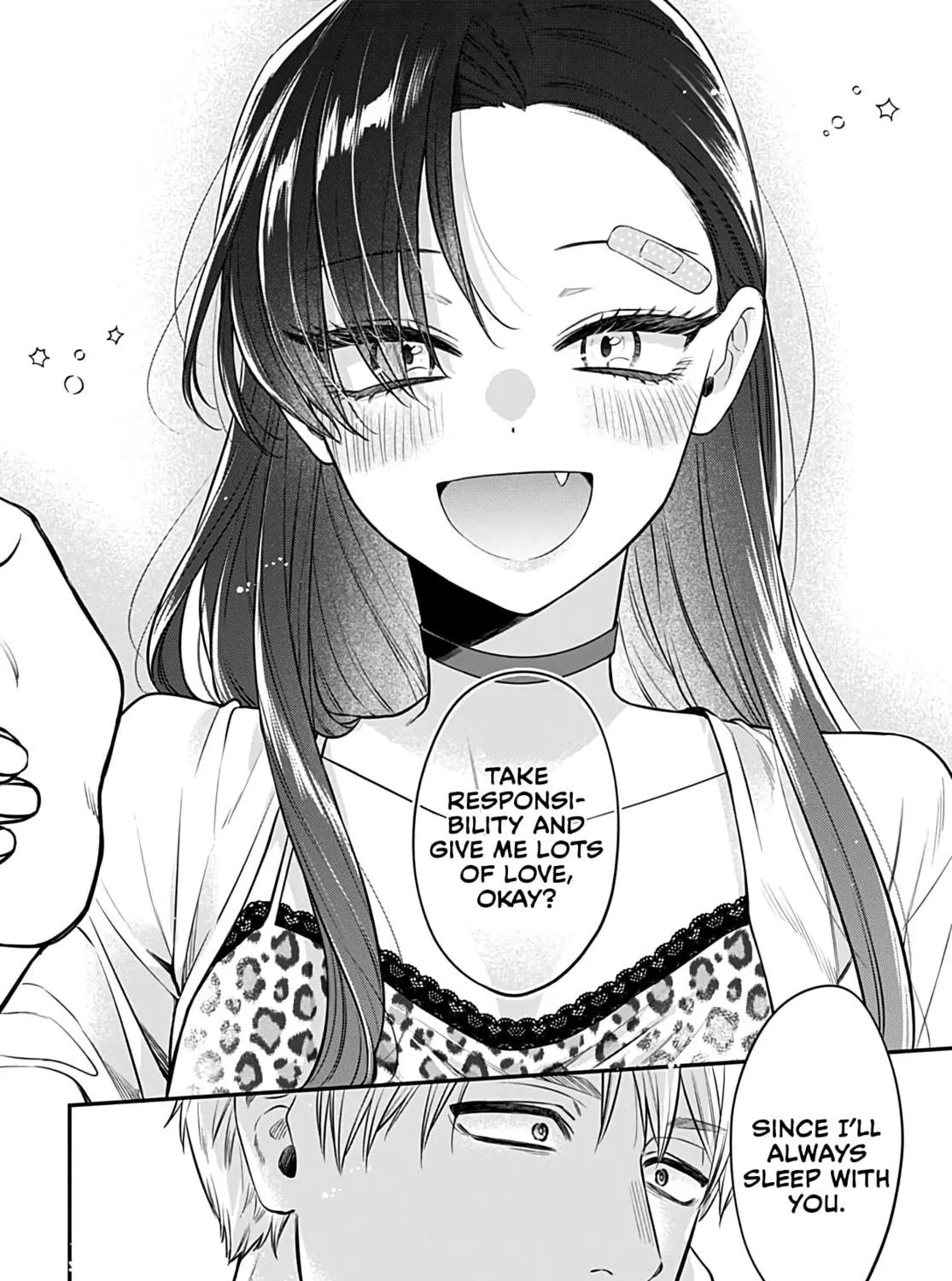 Mii-chan Wants to be Kept