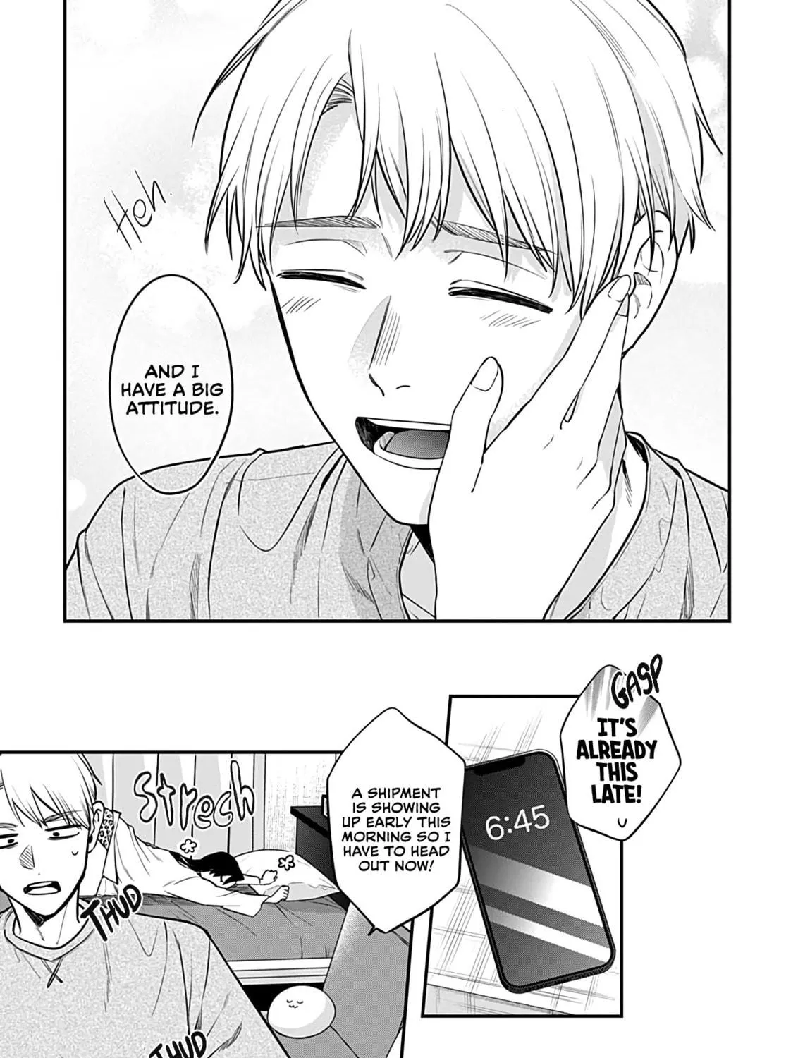 Mii-chan Wants to be Kept